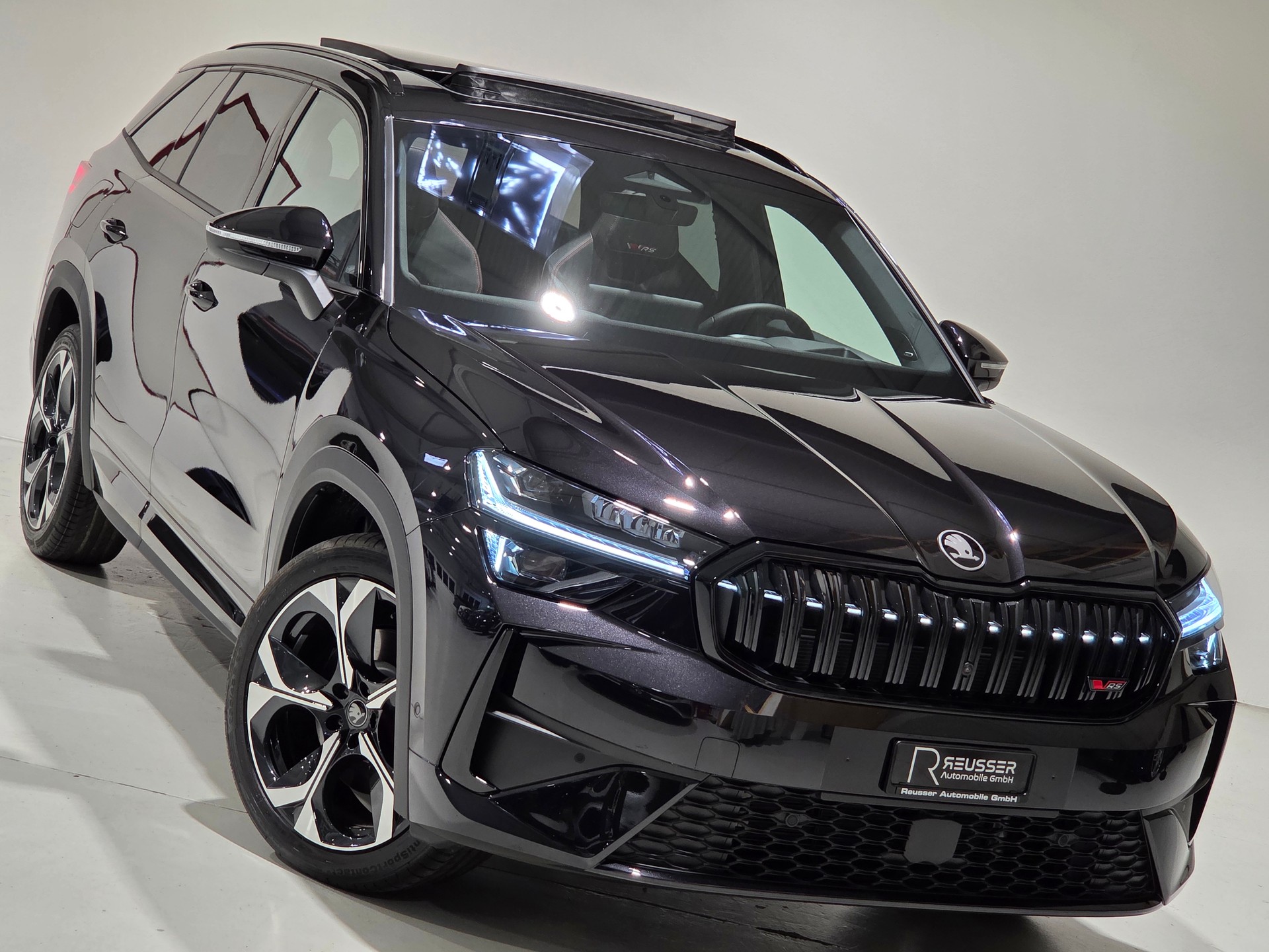 SKODA Kodiaq 2.0 TSI RS 4x4-image-27