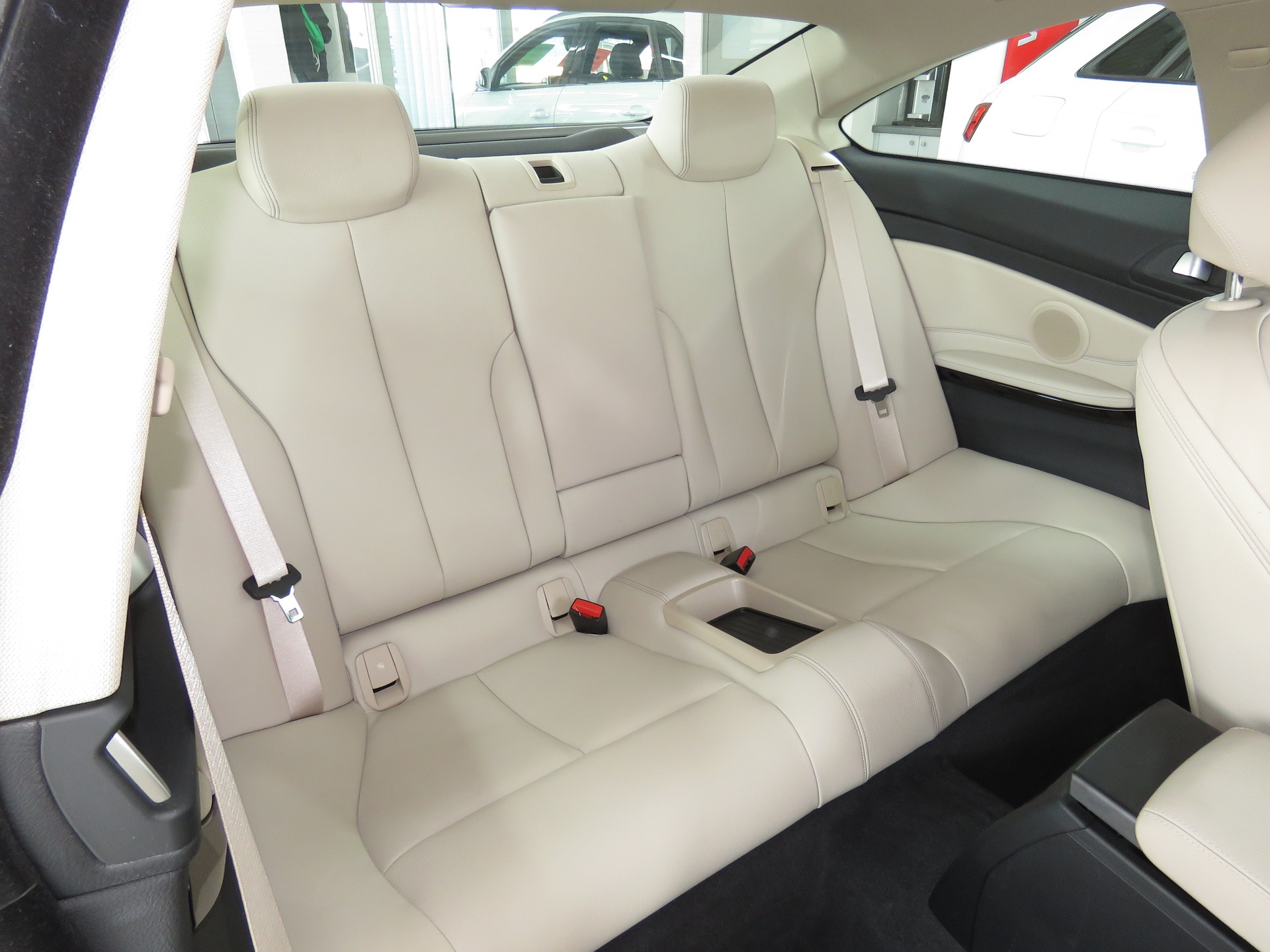 BMW 430i Coupé xDrive Luxury Line Steptronic (Automat)-image-12