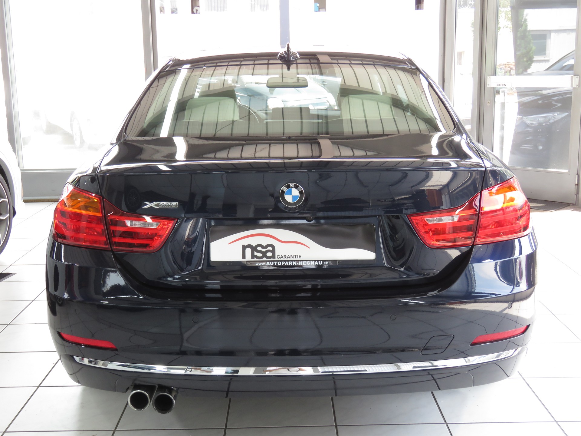 BMW 430i Coupé xDrive Luxury Line Steptronic (Automat)-image-4