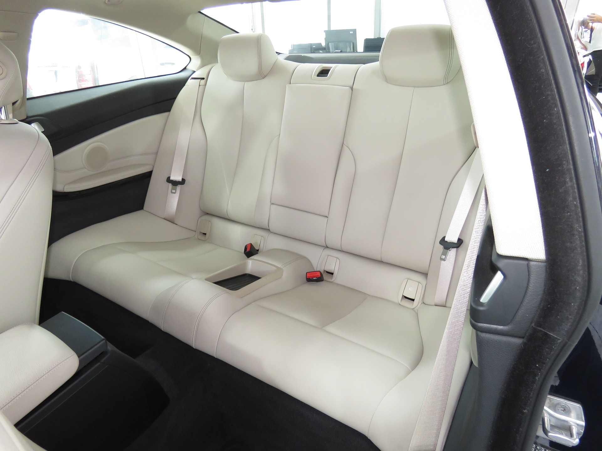 BMW 430i Coupé xDrive Luxury Line Steptronic (Automat)-image-8