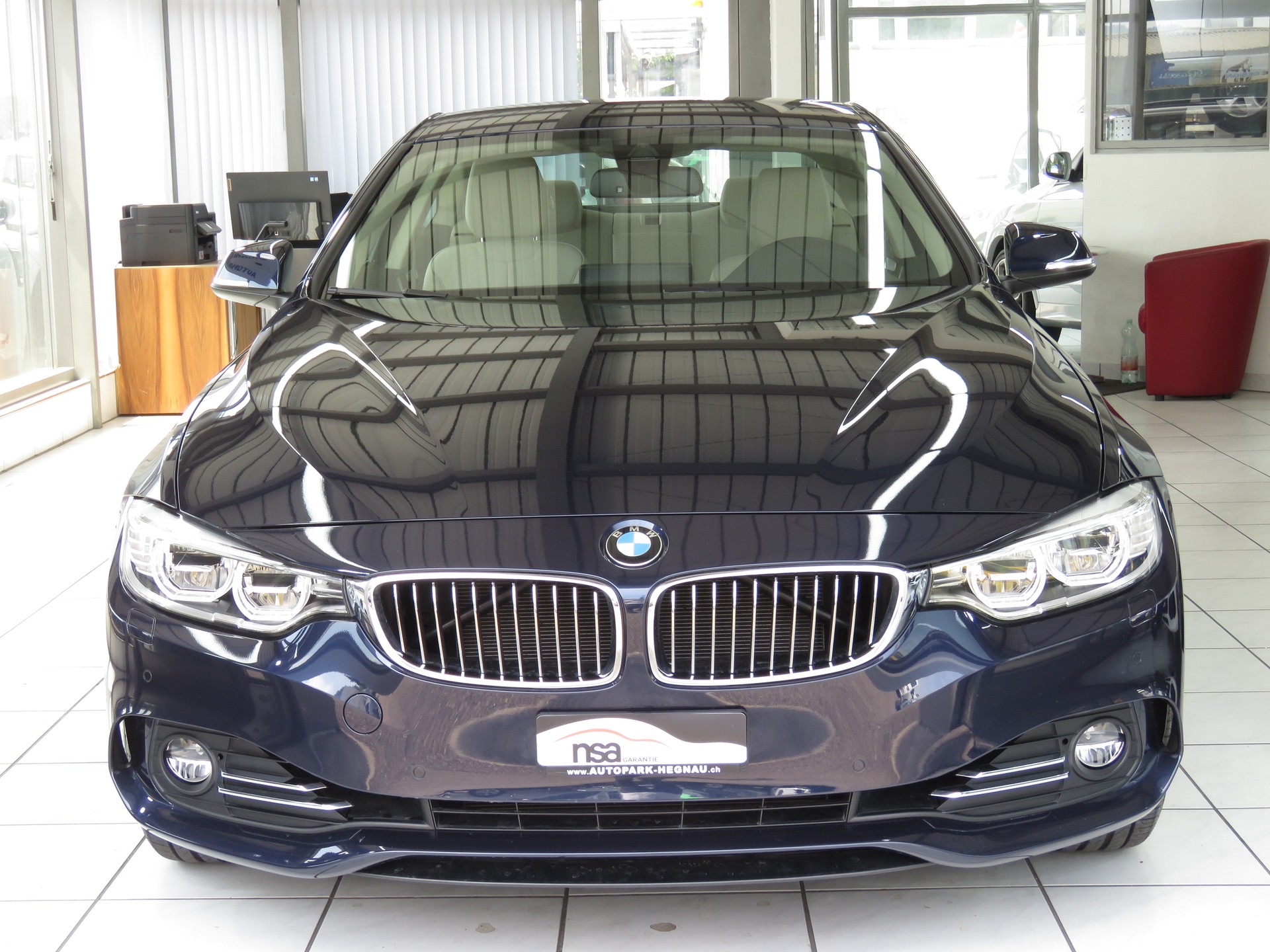 BMW 430i Coupé xDrive Luxury Line Steptronic (Automat)-showroom-element-1