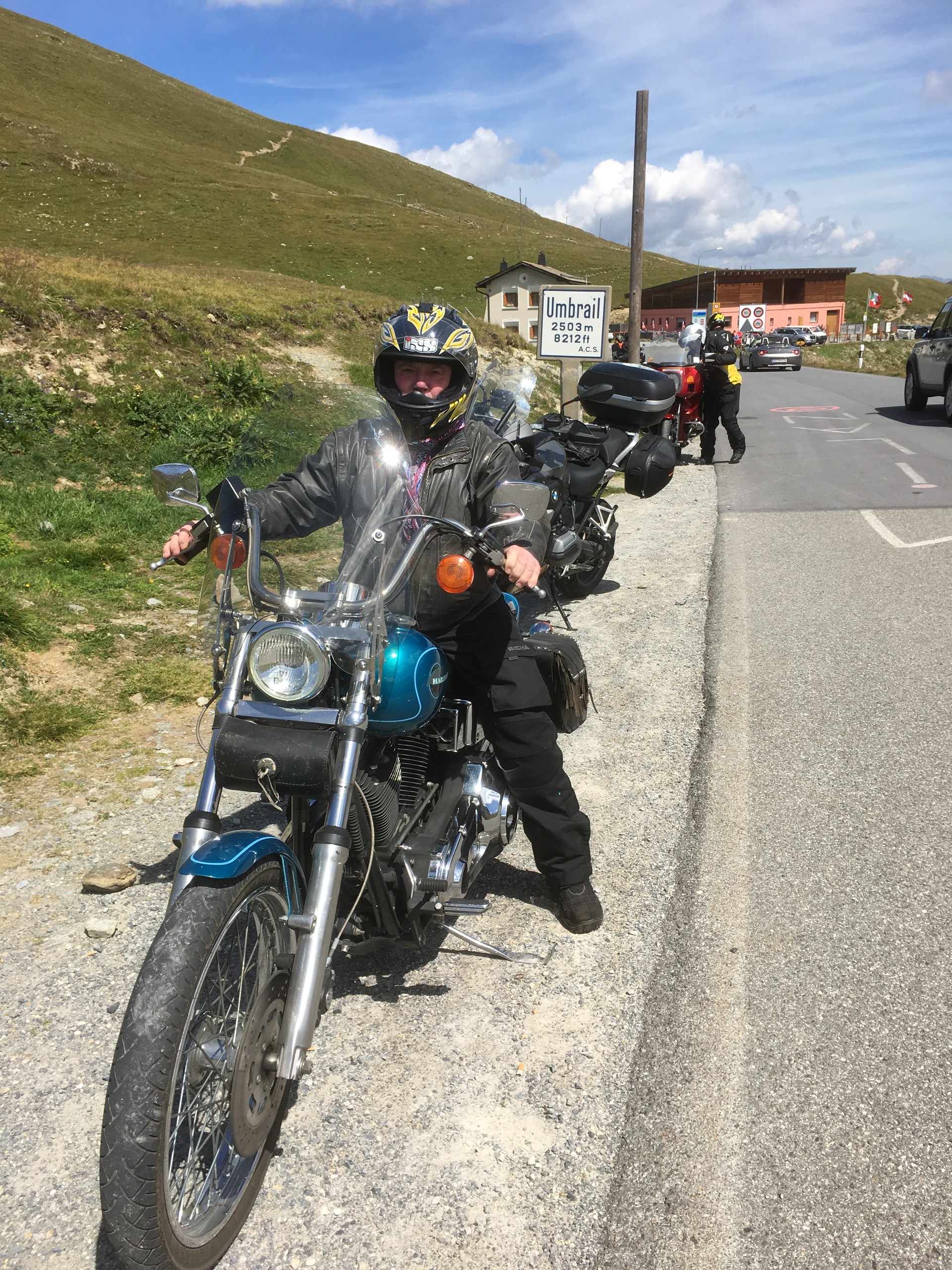 HARLEY-DAVIDSON FXDWG Dyna Wide Glide-image-3