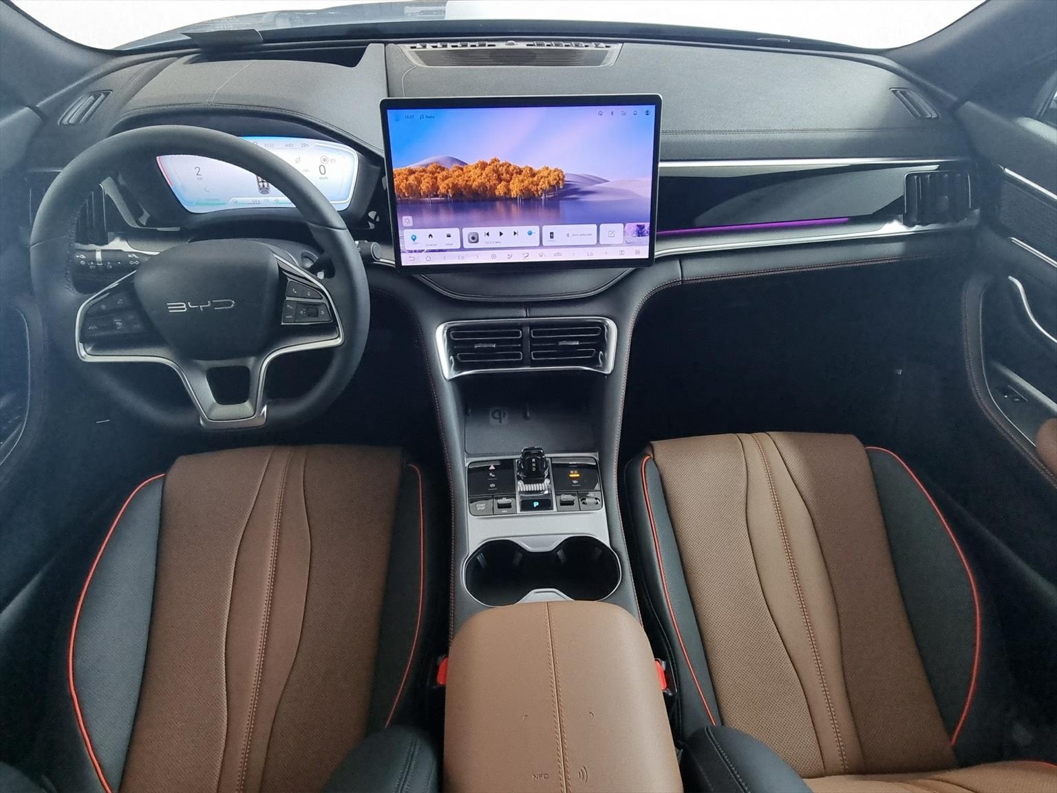 BYD Seal U DM-i Comfort FWD-image-7
