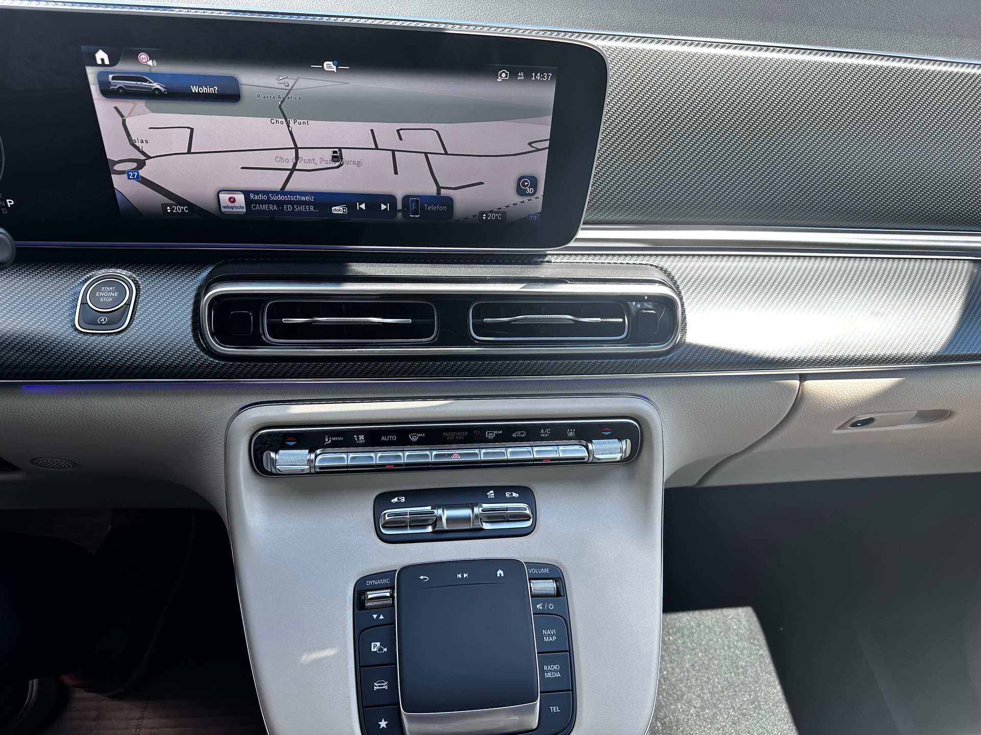 MERCEDES-BENZ V 300 d Avantgarde extra lang 4Matic-image-13