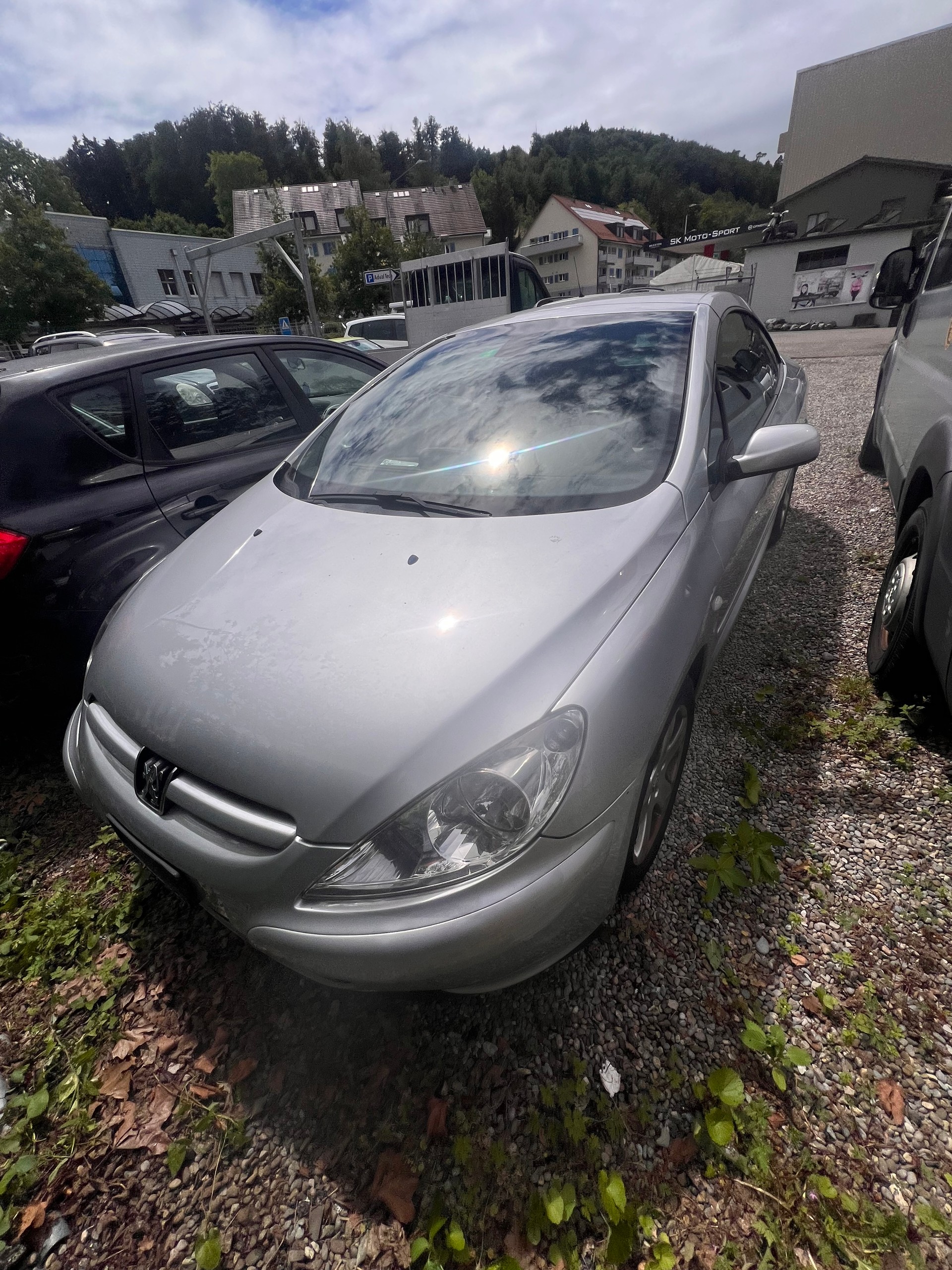 PEUGEOT 307 CC 2.0 16V-showroom-element-2