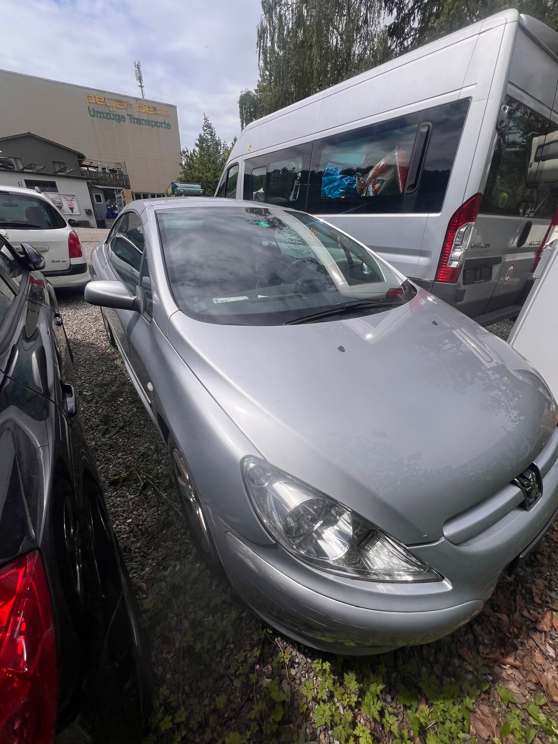 PEUGEOT 307 CC 2.0 16V-showroom-element-1