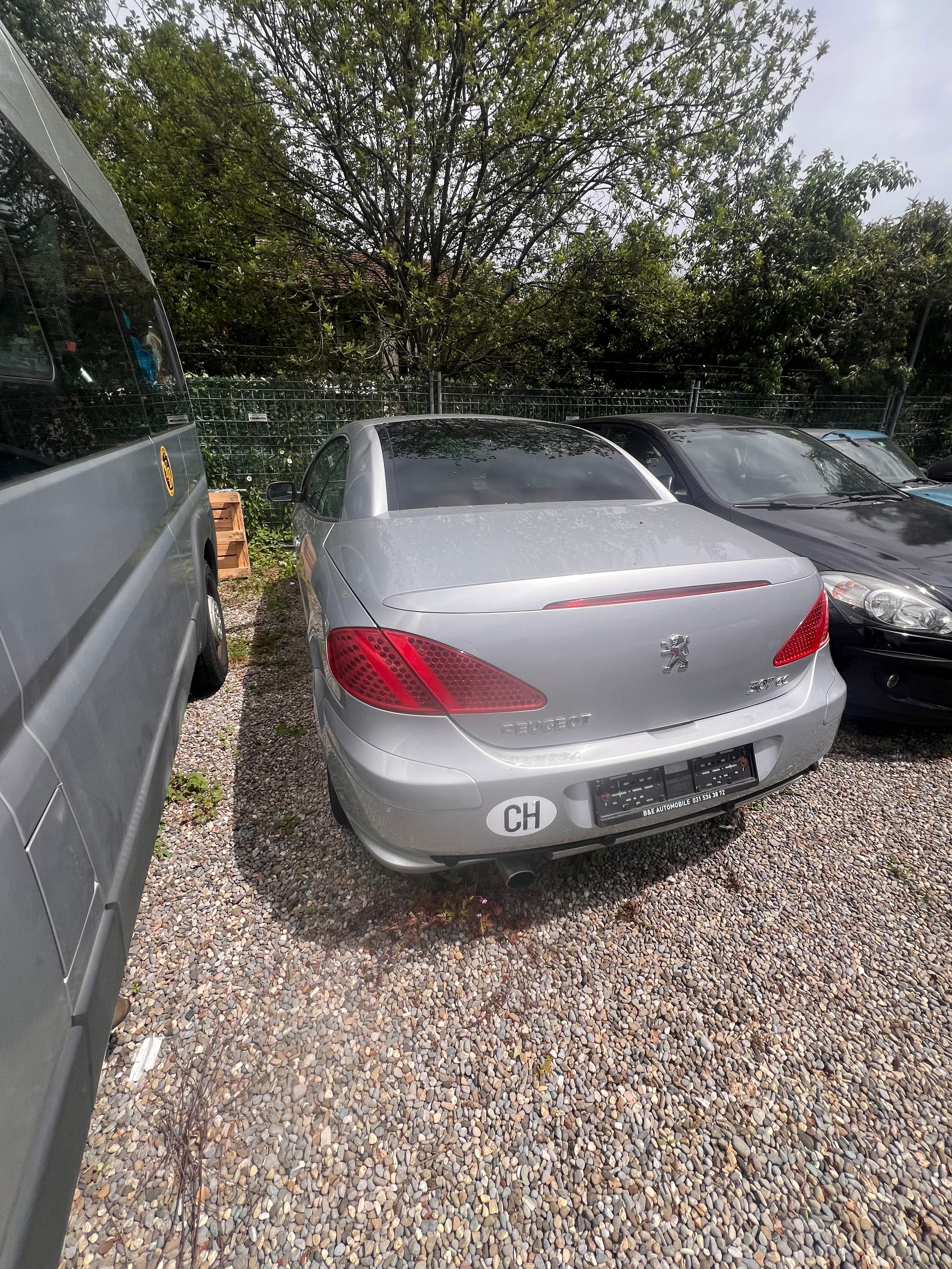 PEUGEOT 307 CC 2.0 16V-showroom-element-3