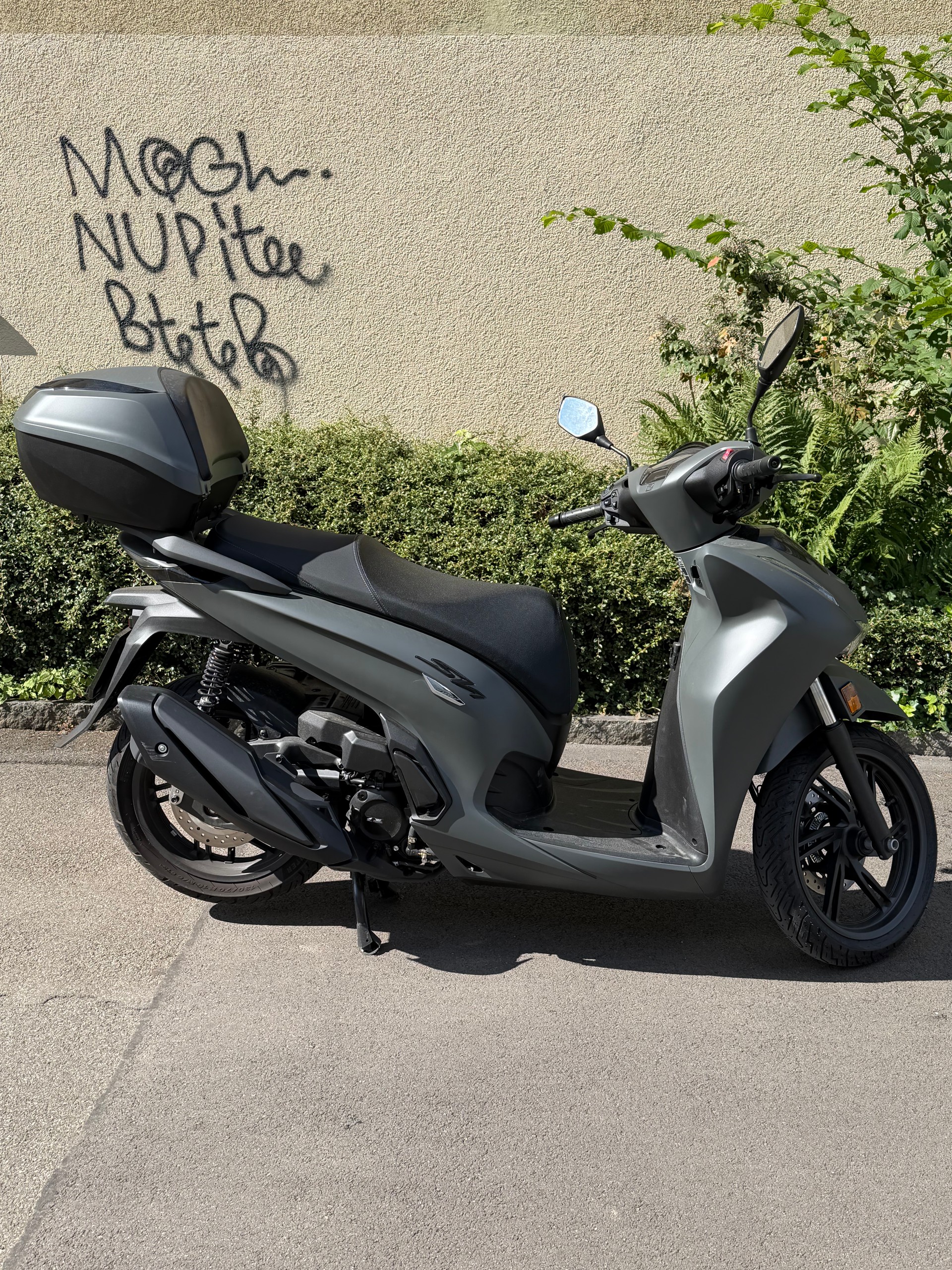 HONDA SH 350-image-0