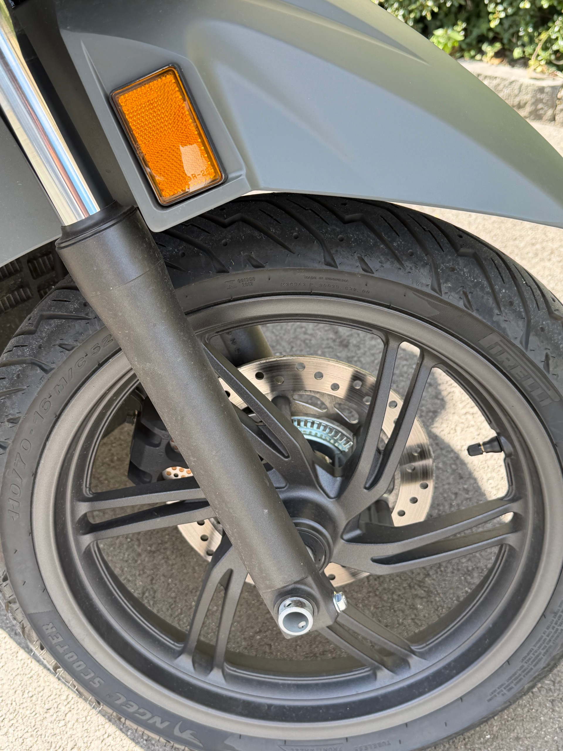 HONDA SH 350-image-2