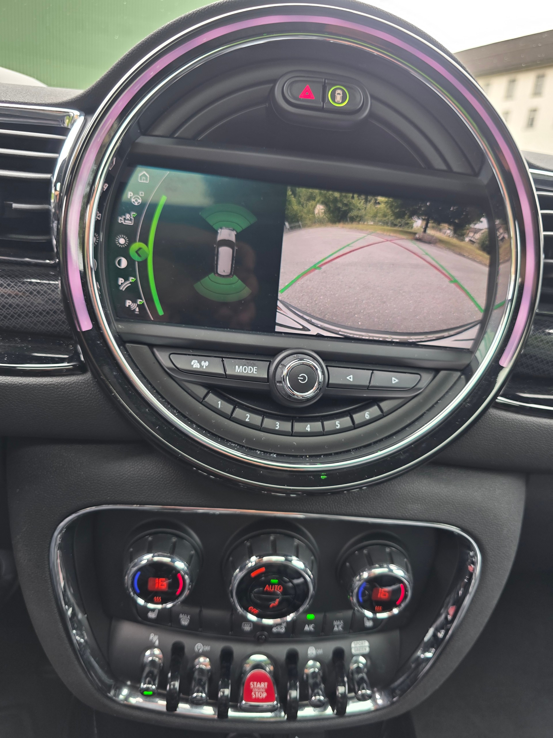 MINI Clubman Cooper John Cooper Works ALL4 Steptronic-image-28