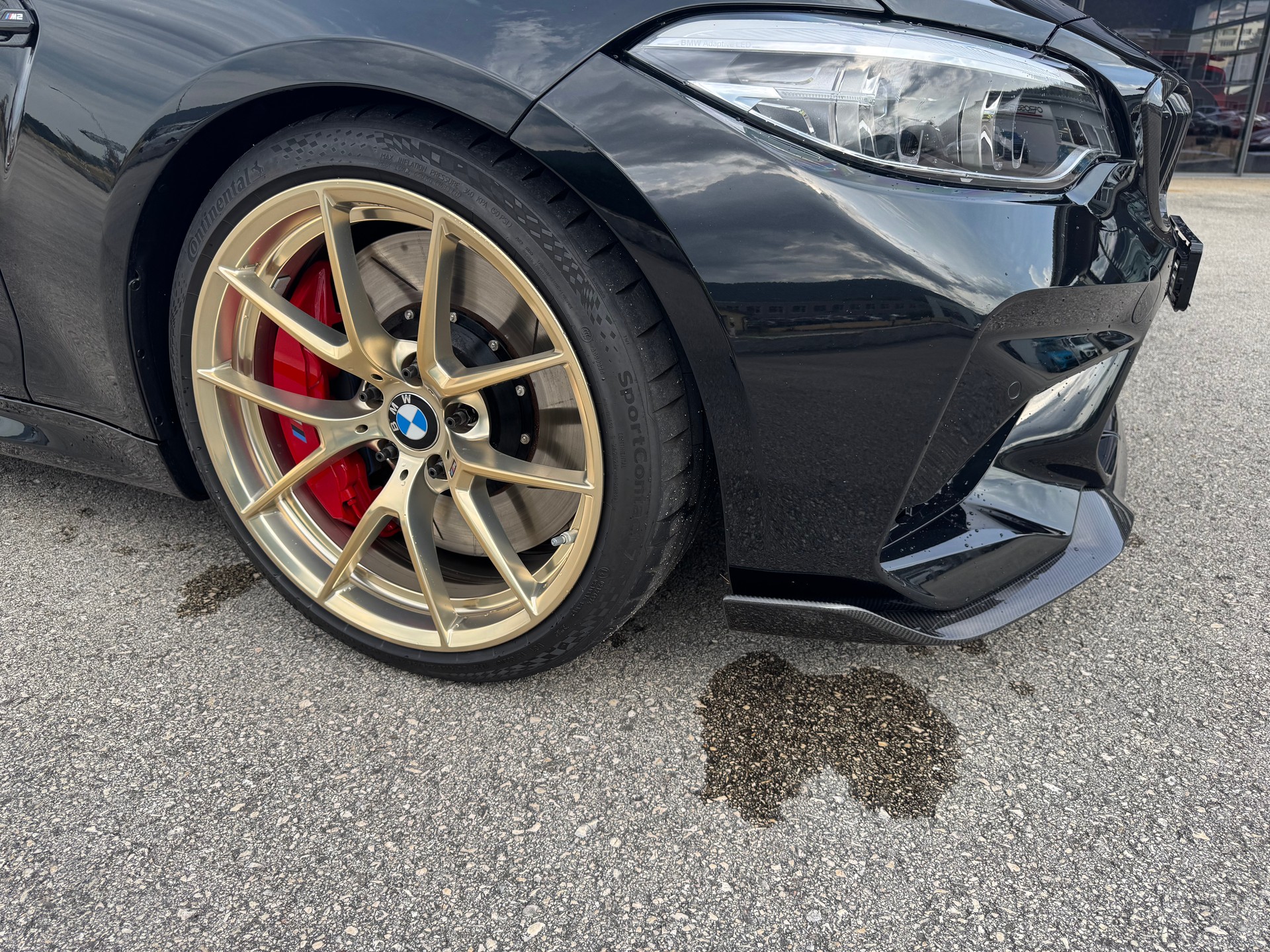 BMW M2 CS boîte manuelle-image-14