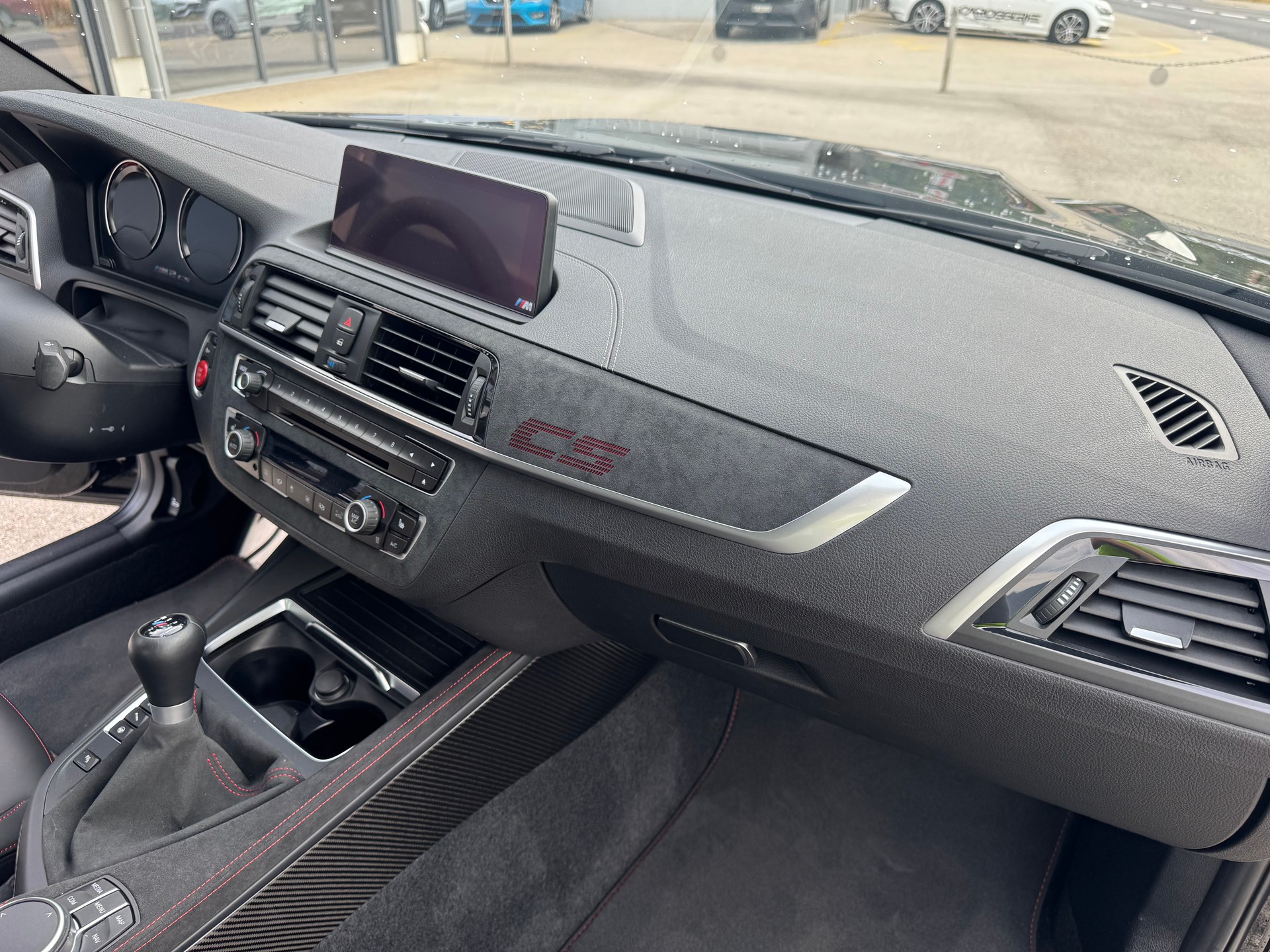 BMW M2 CS boîte manuelle-image-8