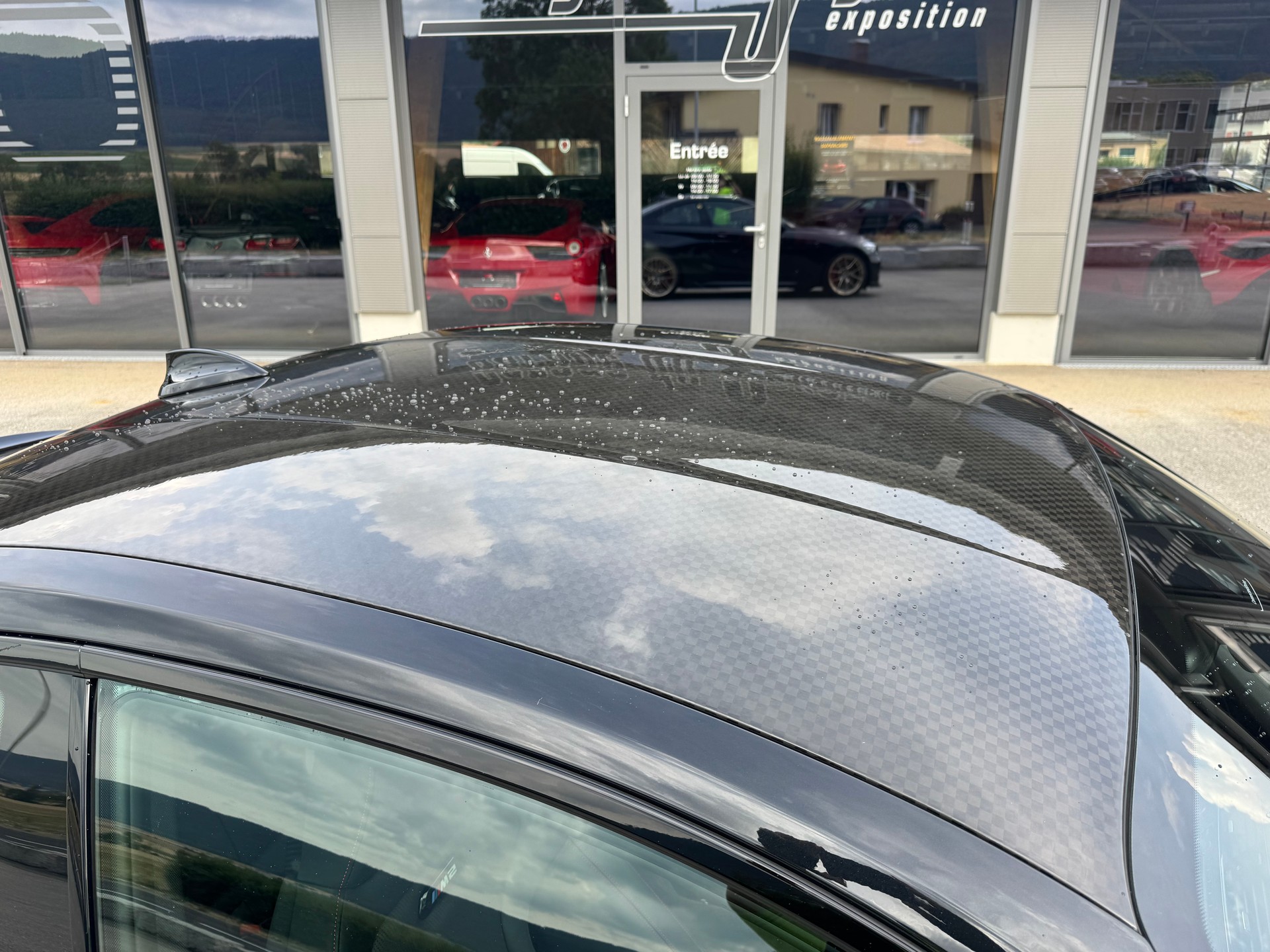 BMW M2 CS boîte manuelle-image-15