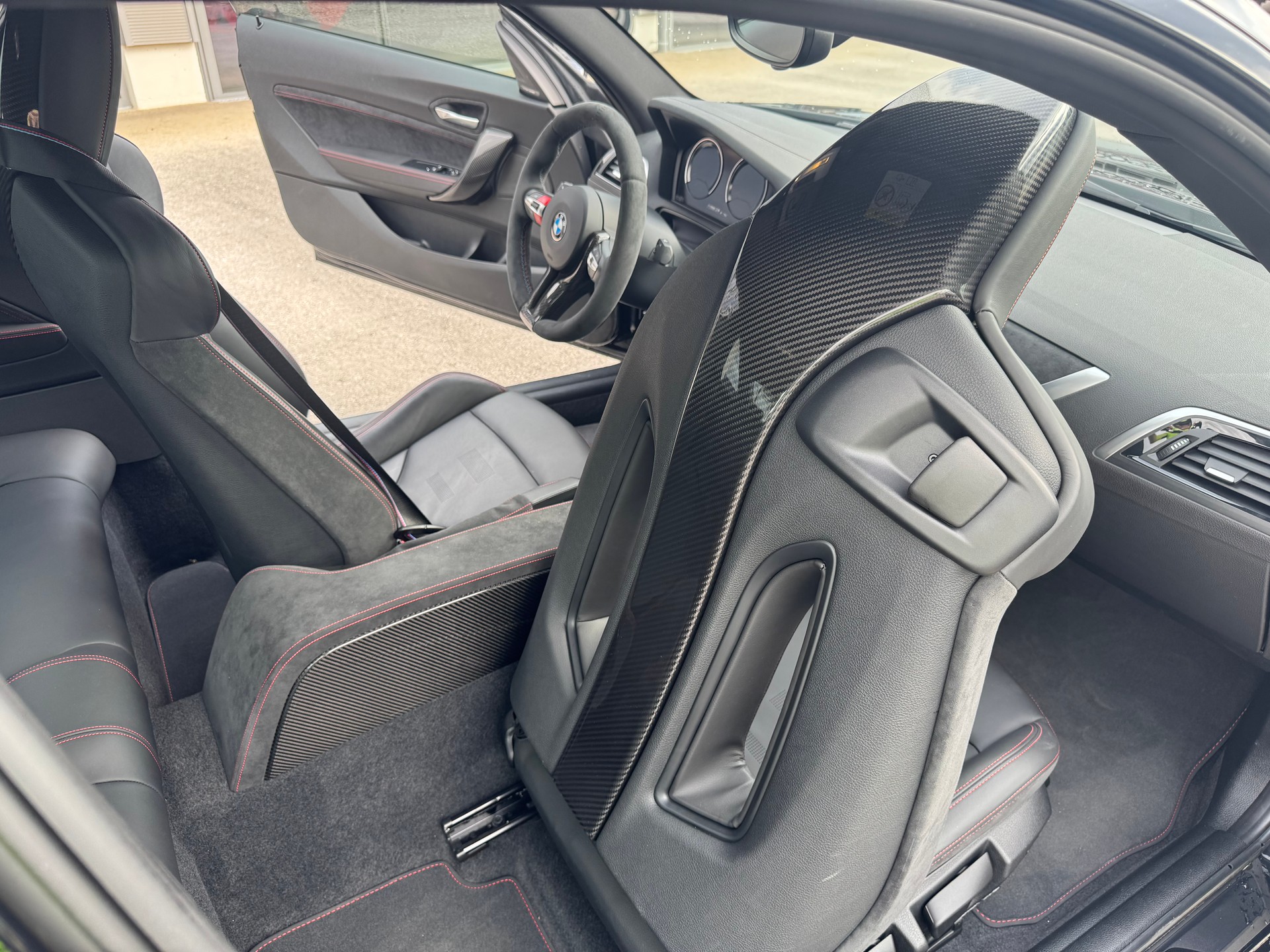 BMW M2 CS boîte manuelle-image-9