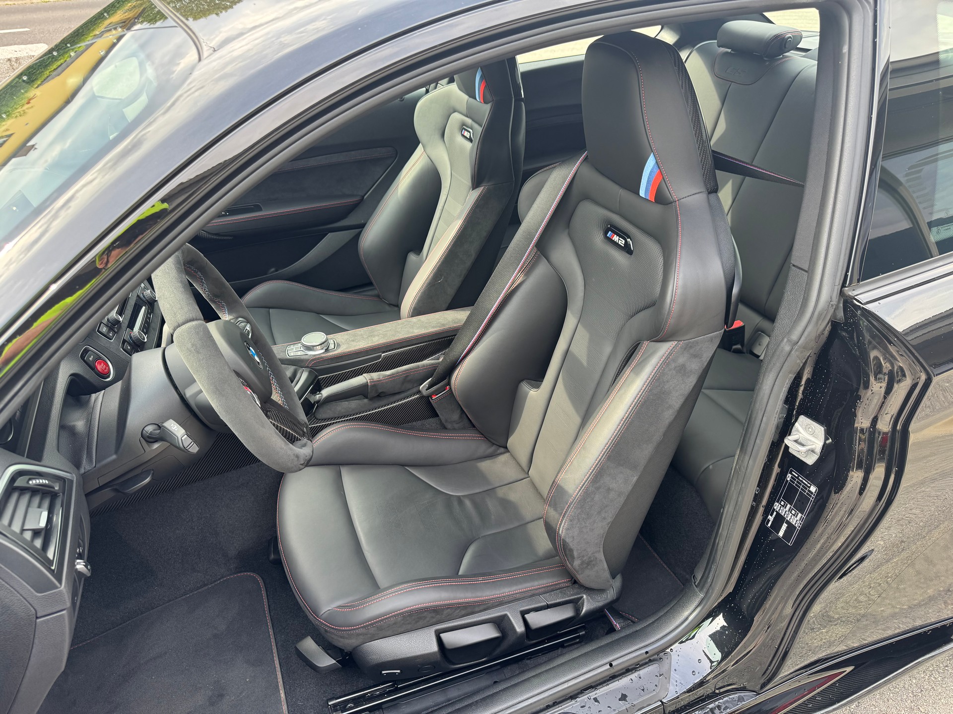 BMW M2 CS boîte manuelle-image-6