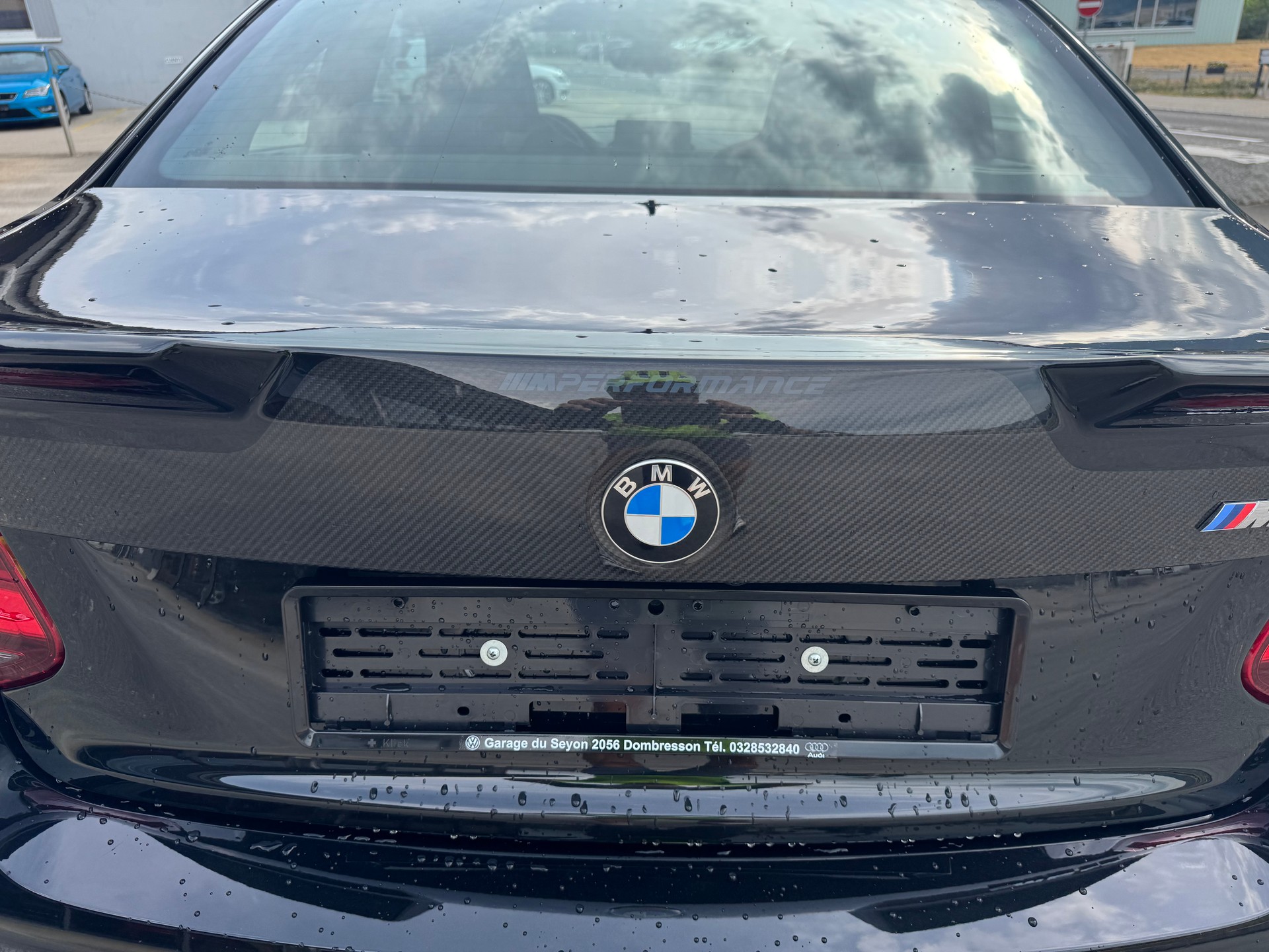 BMW M2 CS boîte manuelle-image-10
