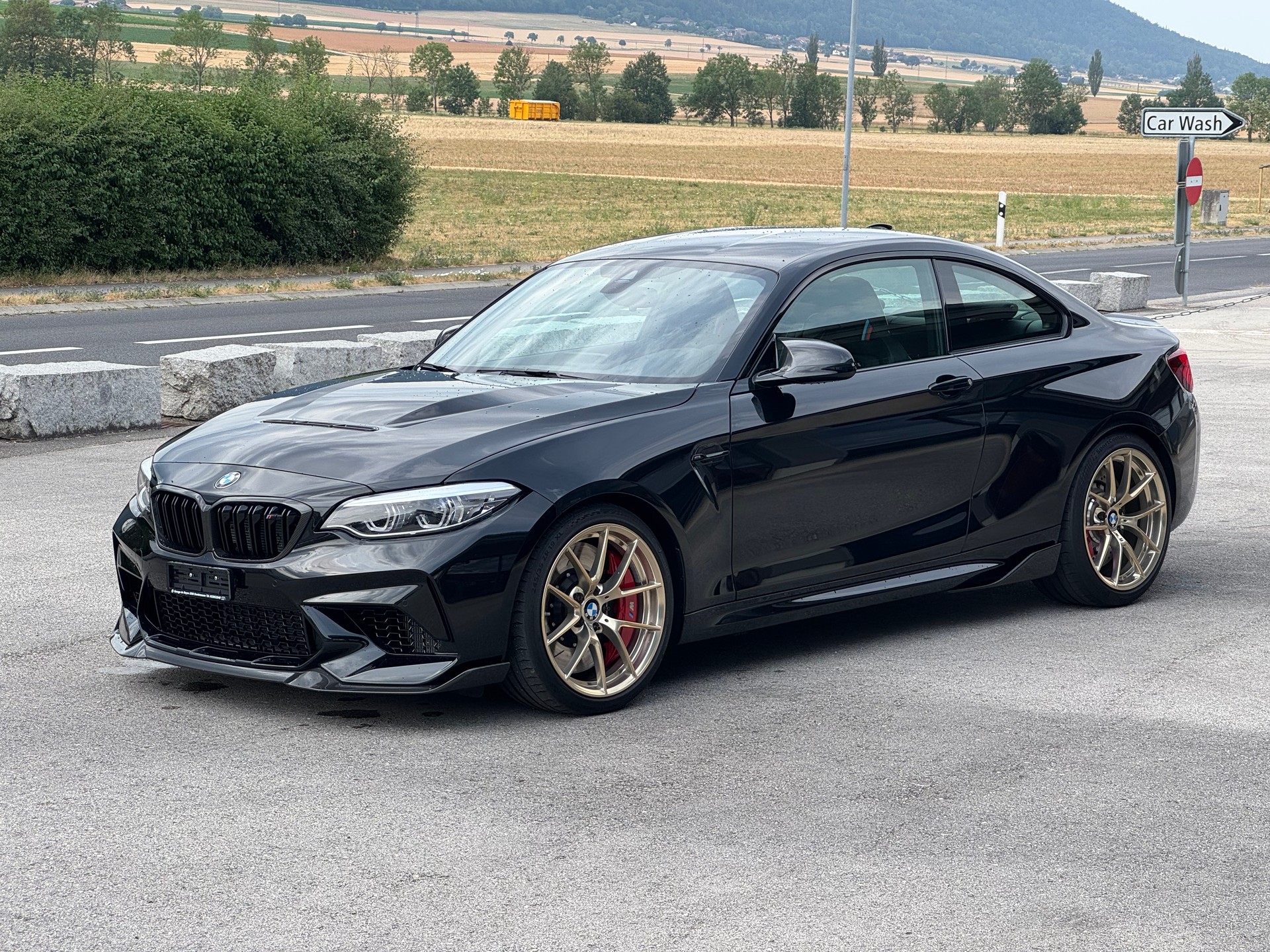 BMW M2 CS boîte manuelle-image-3