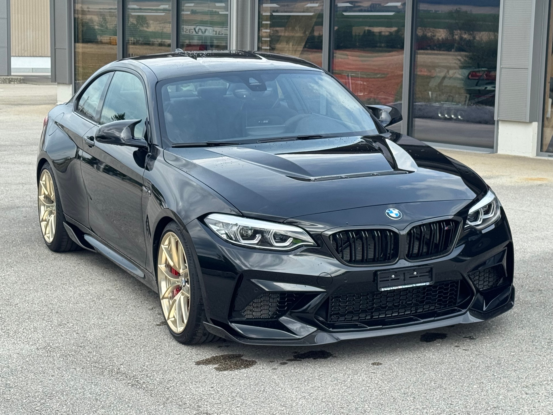 BMW M2 CS boîte manuelle-image-4