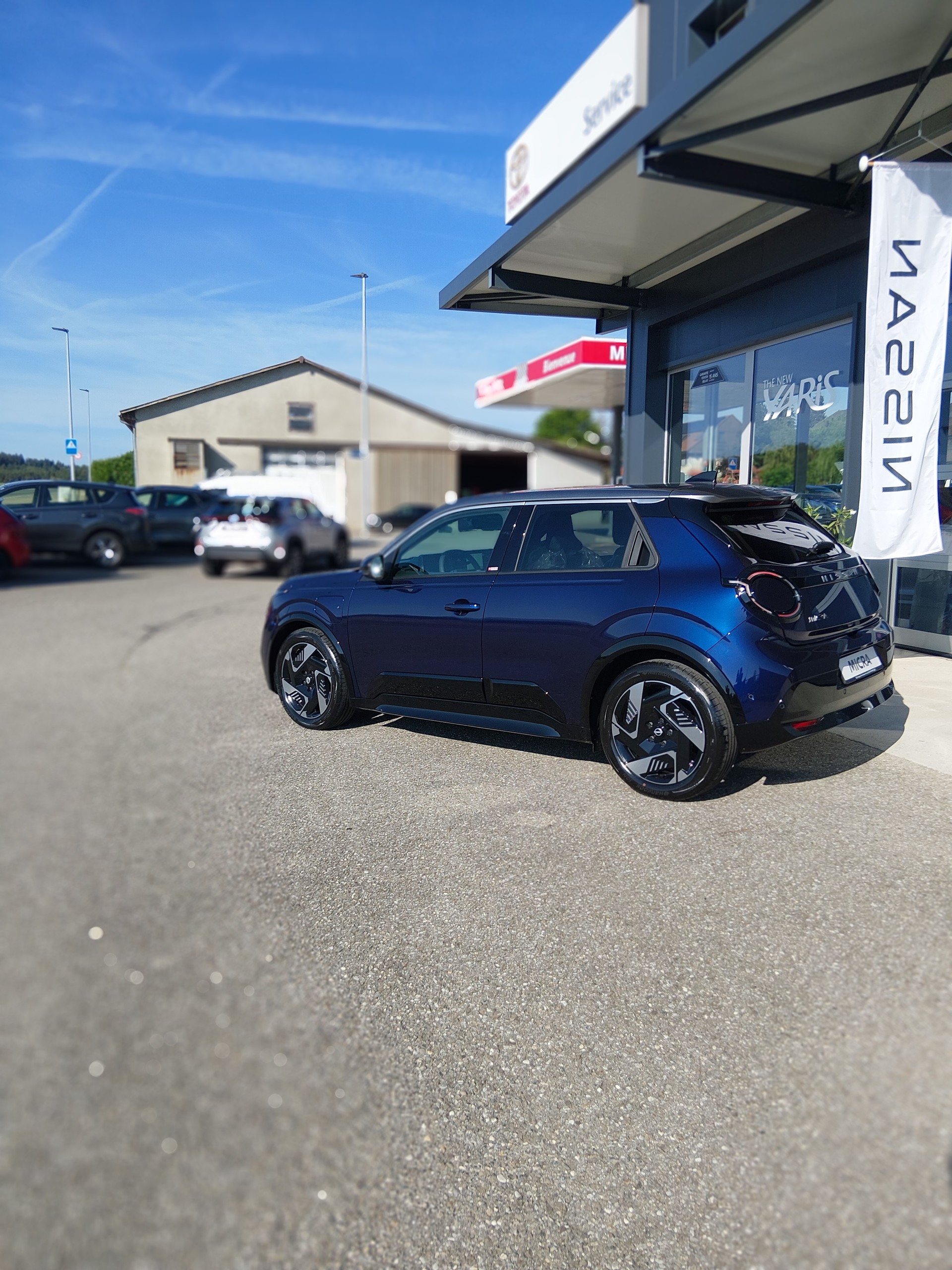 NISSAN Micra 52kWh Evolve-image-6