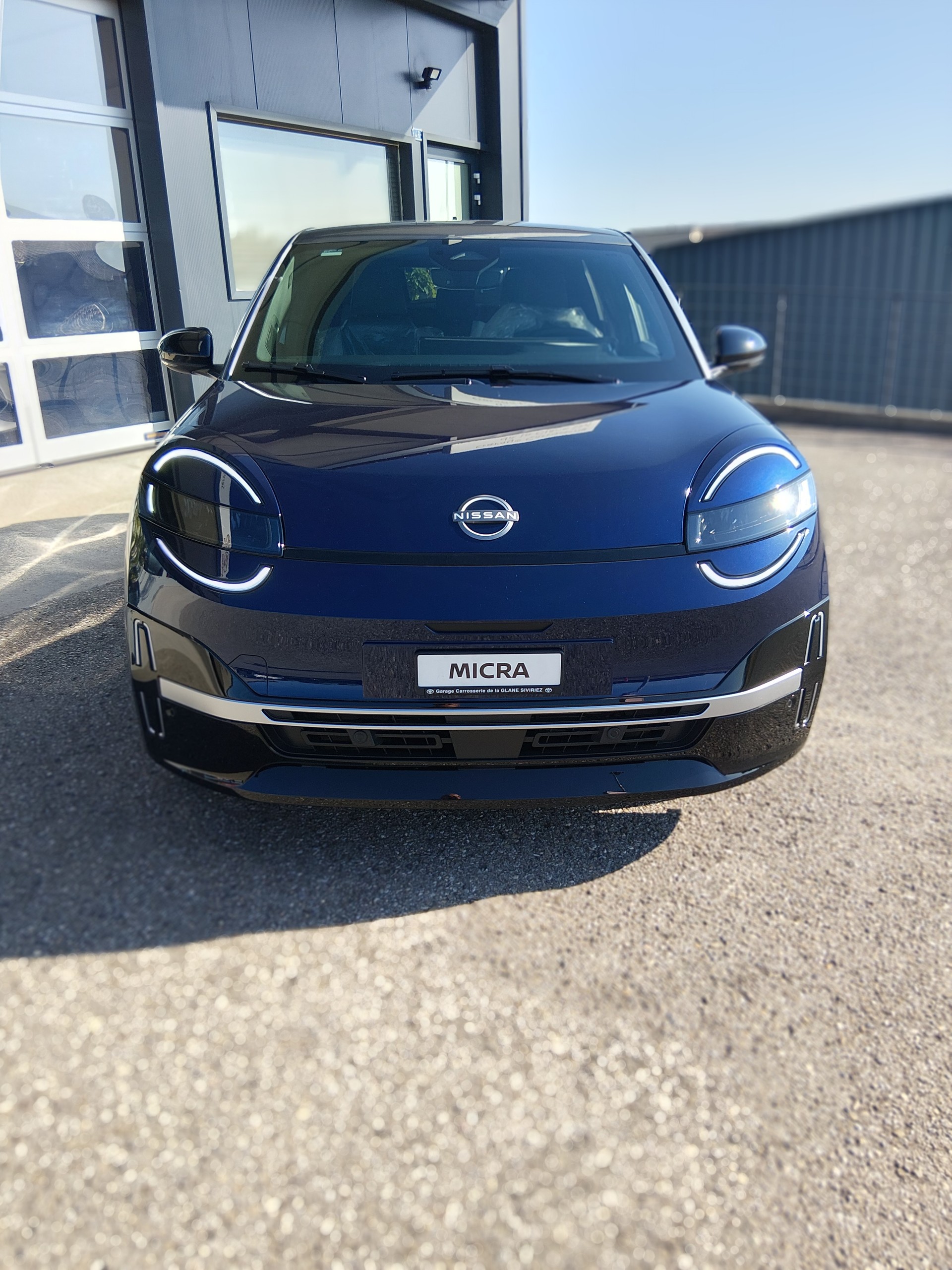 NISSAN Micra 52kWh Evolve-image-5