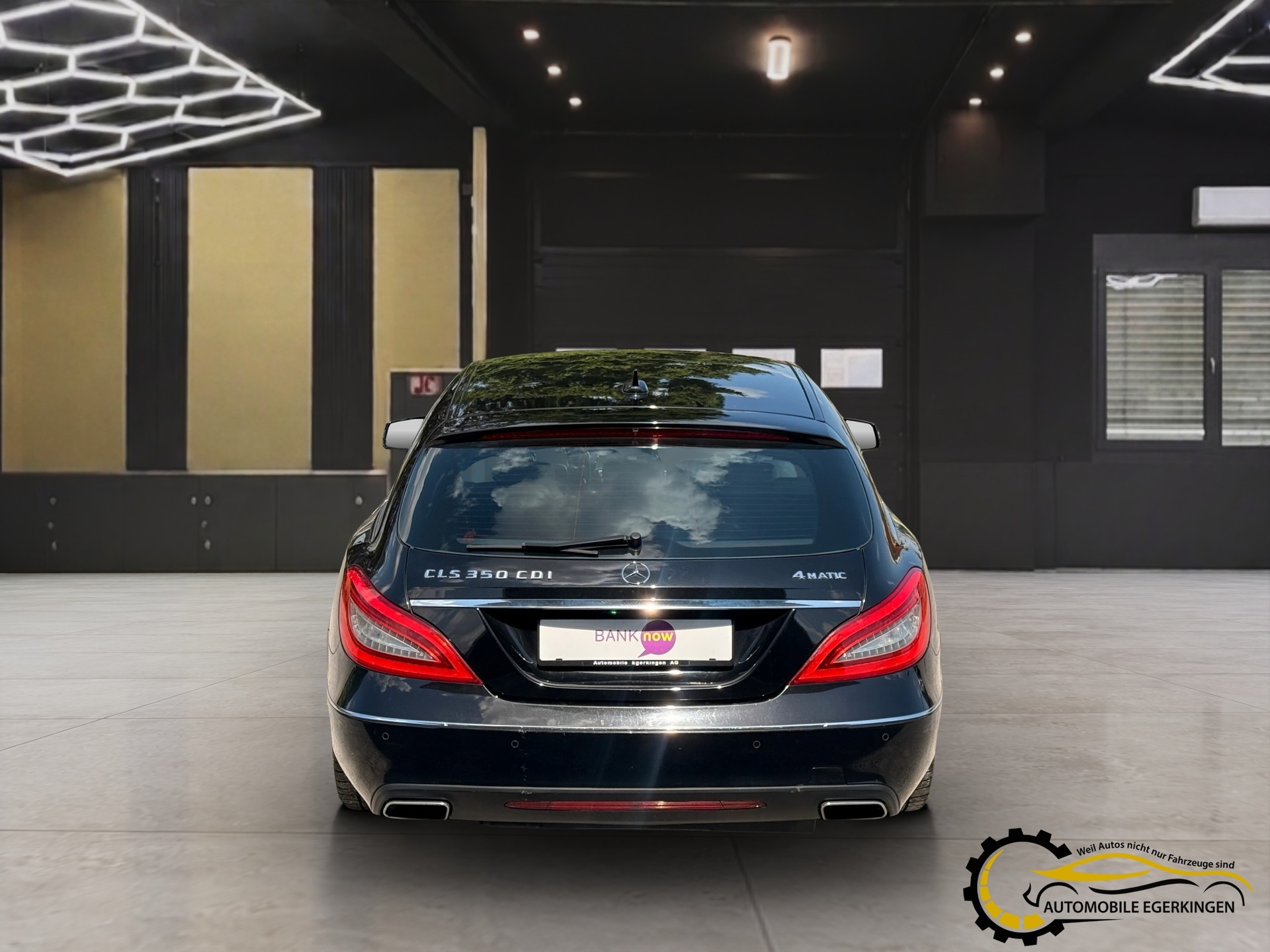 MERCEDES-BENZ CLS 350 CDI 4matic Shooting Brake-image-5