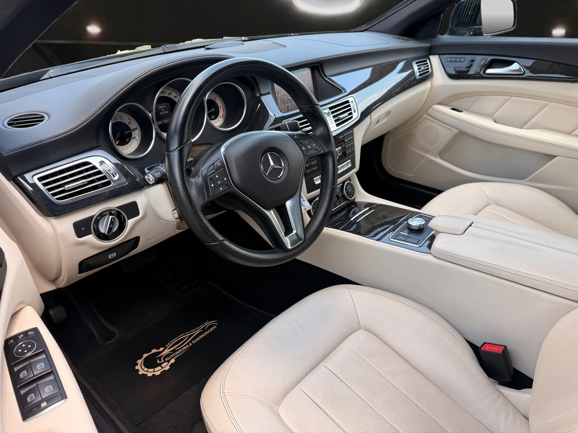 MERCEDES-BENZ CLS 350 CDI 4matic Shooting Brake-image-8