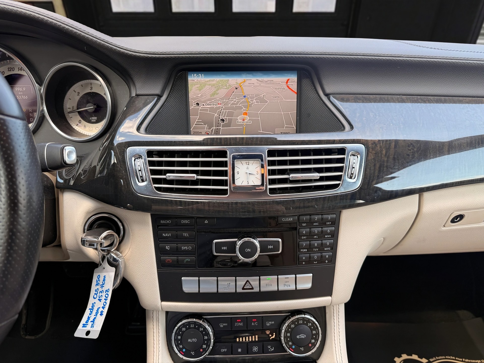 MERCEDES-BENZ CLS 350 CDI 4matic Shooting Brake-image-14