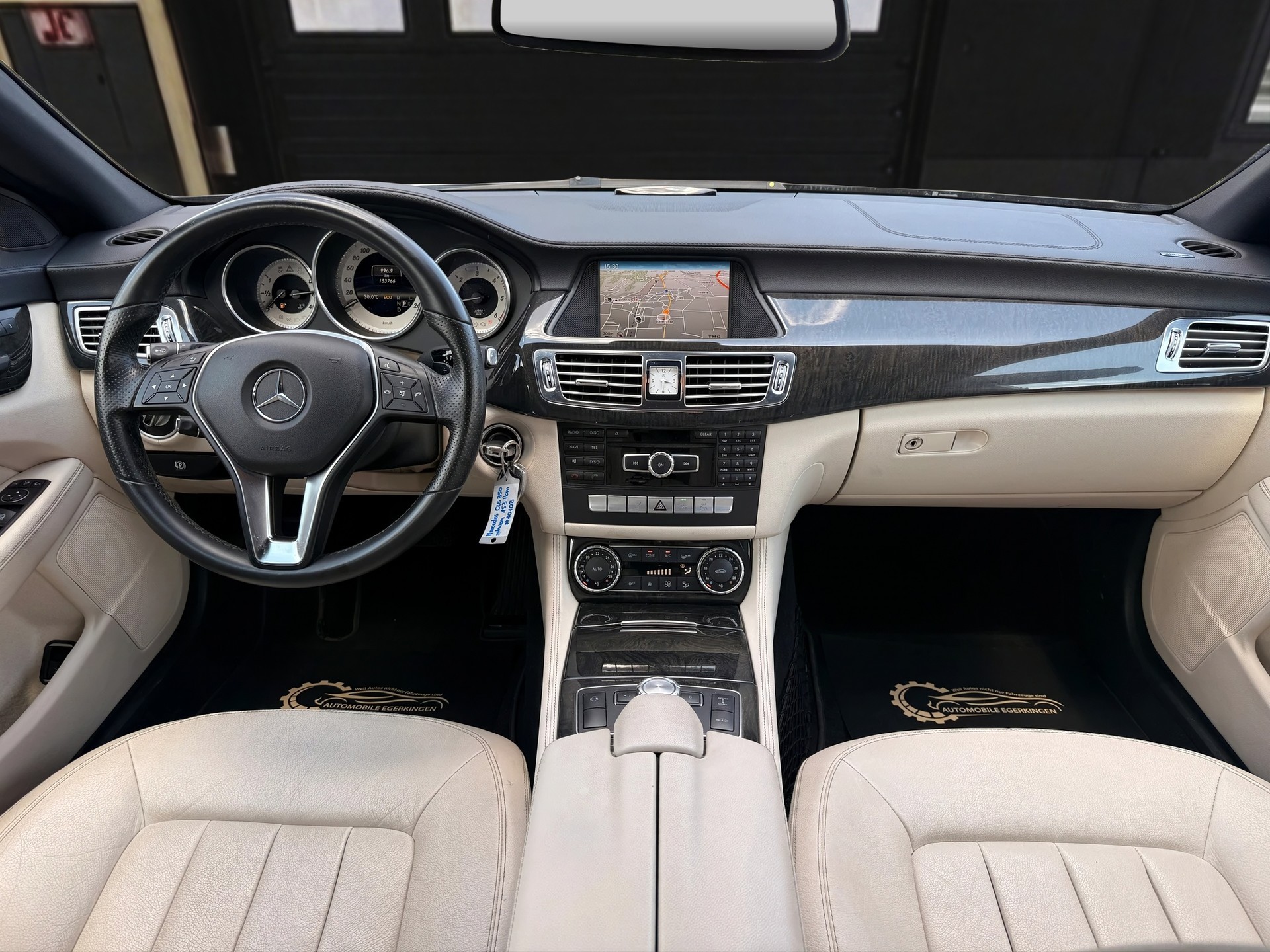 MERCEDES-BENZ CLS 350 CDI 4matic Shooting Brake-image-10