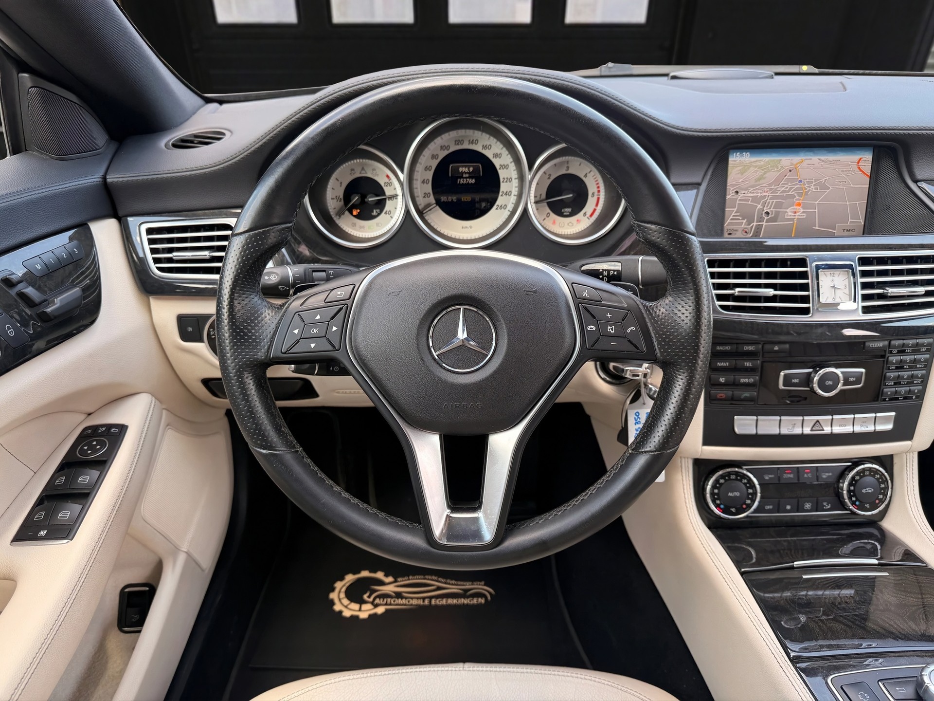 MERCEDES-BENZ CLS 350 CDI 4matic Shooting Brake-image-11