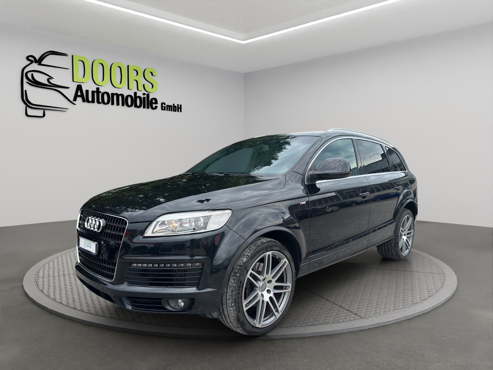 AUDI Q7 3.0 TDI quattro tiptronic-showroom-element-2