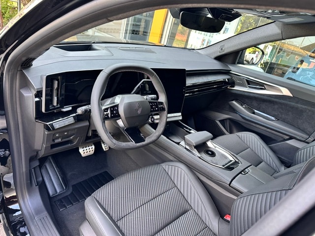 RENAULT Austral 1.2 HEV 200 esprit Alpine A-image-14