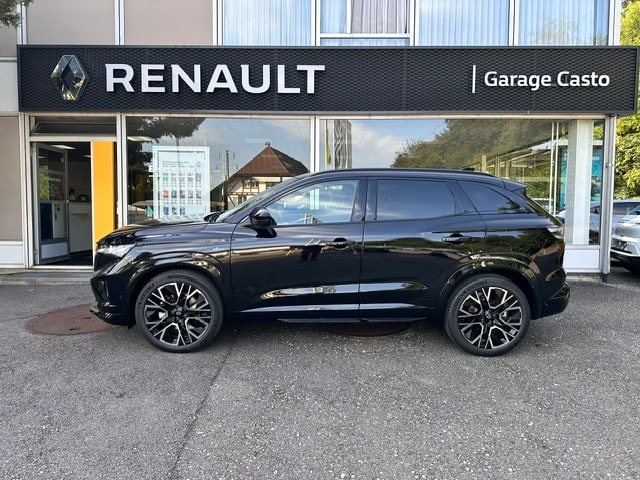RENAULT Austral 1.2 HEV 200 esprit Alpine A