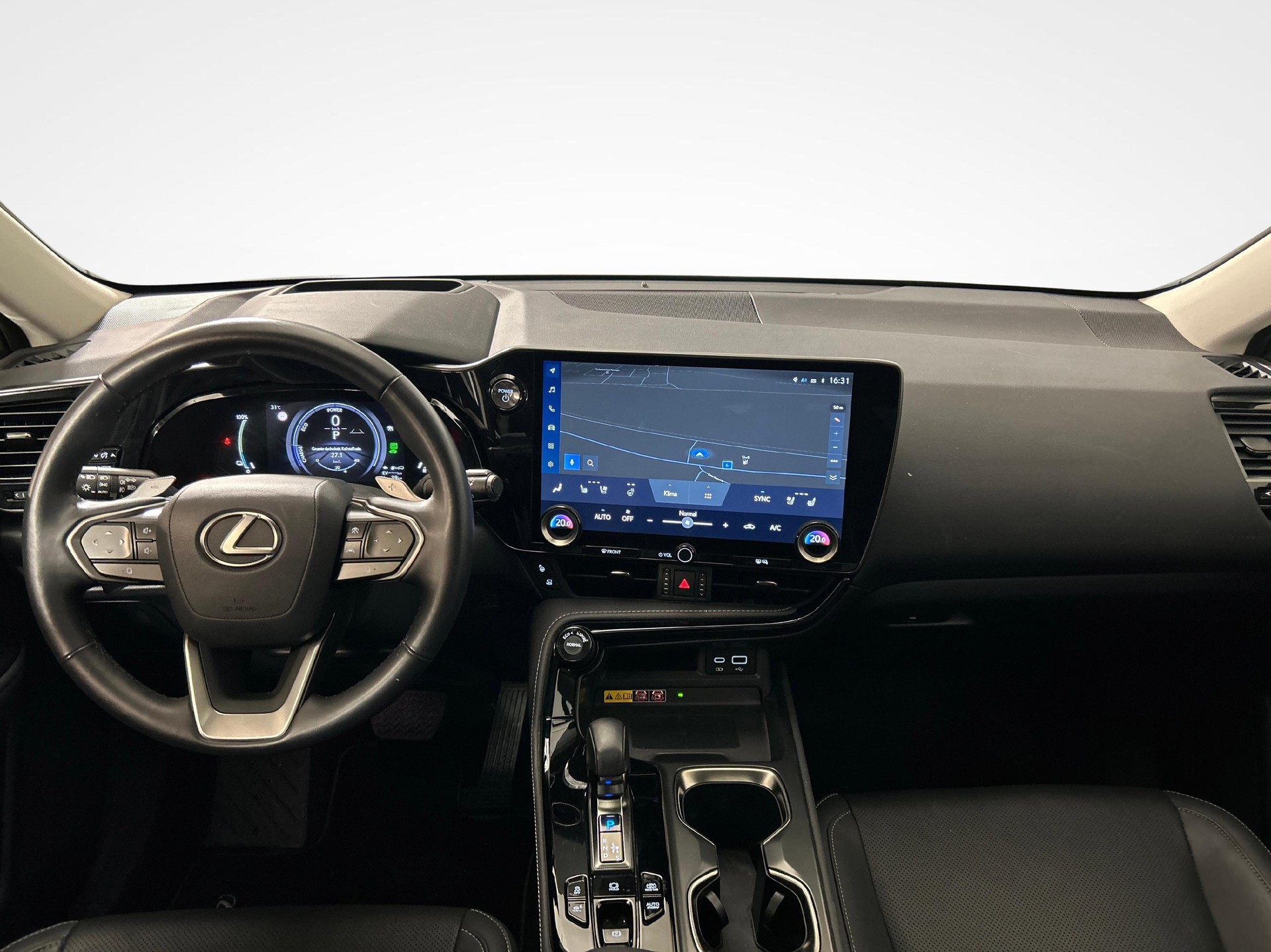 LEXUS NX 450h+ Excellence-image-7