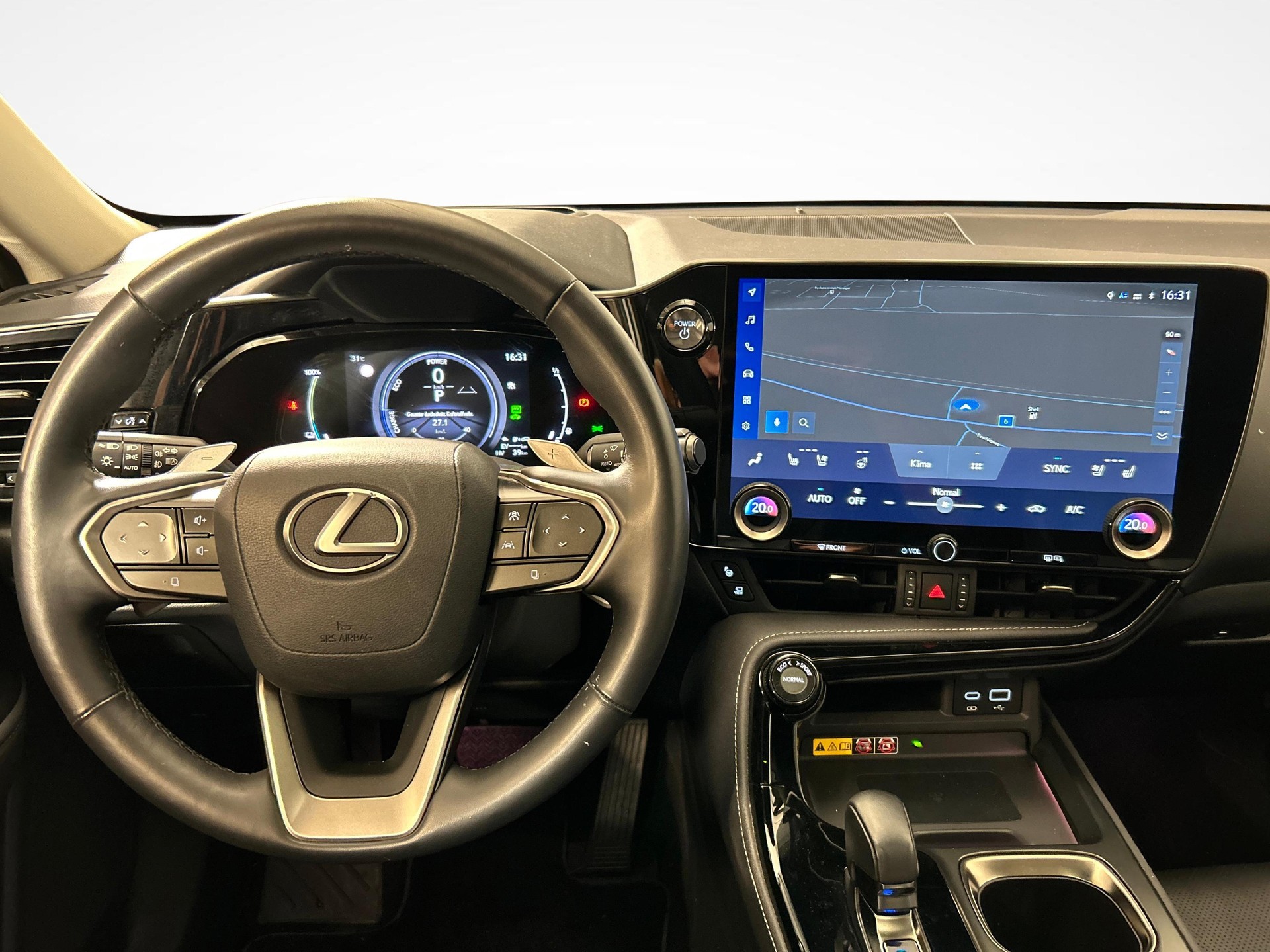 LEXUS NX 450h+ Excellence-image-6
