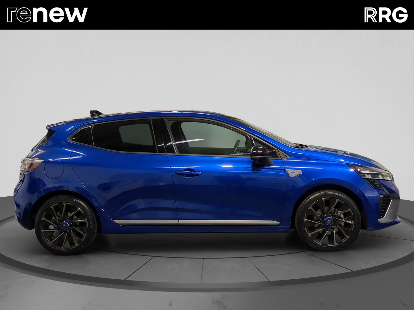 RENAULT Clio 1.6 E-Tech Esprit Alpine-showroom-element-1