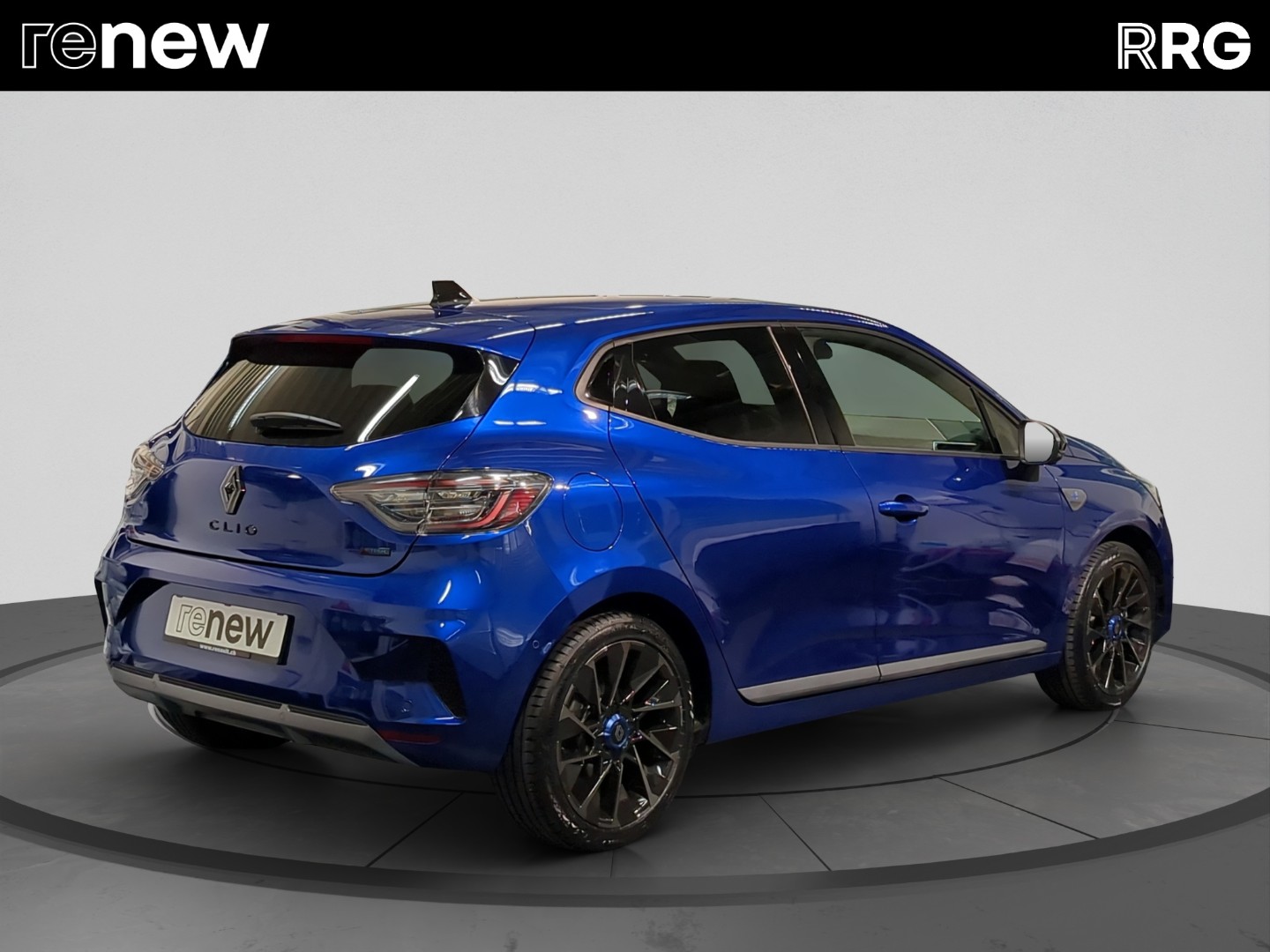 RENAULT Clio 1.6 E-Tech Esprit Alpine-showroom-element-2