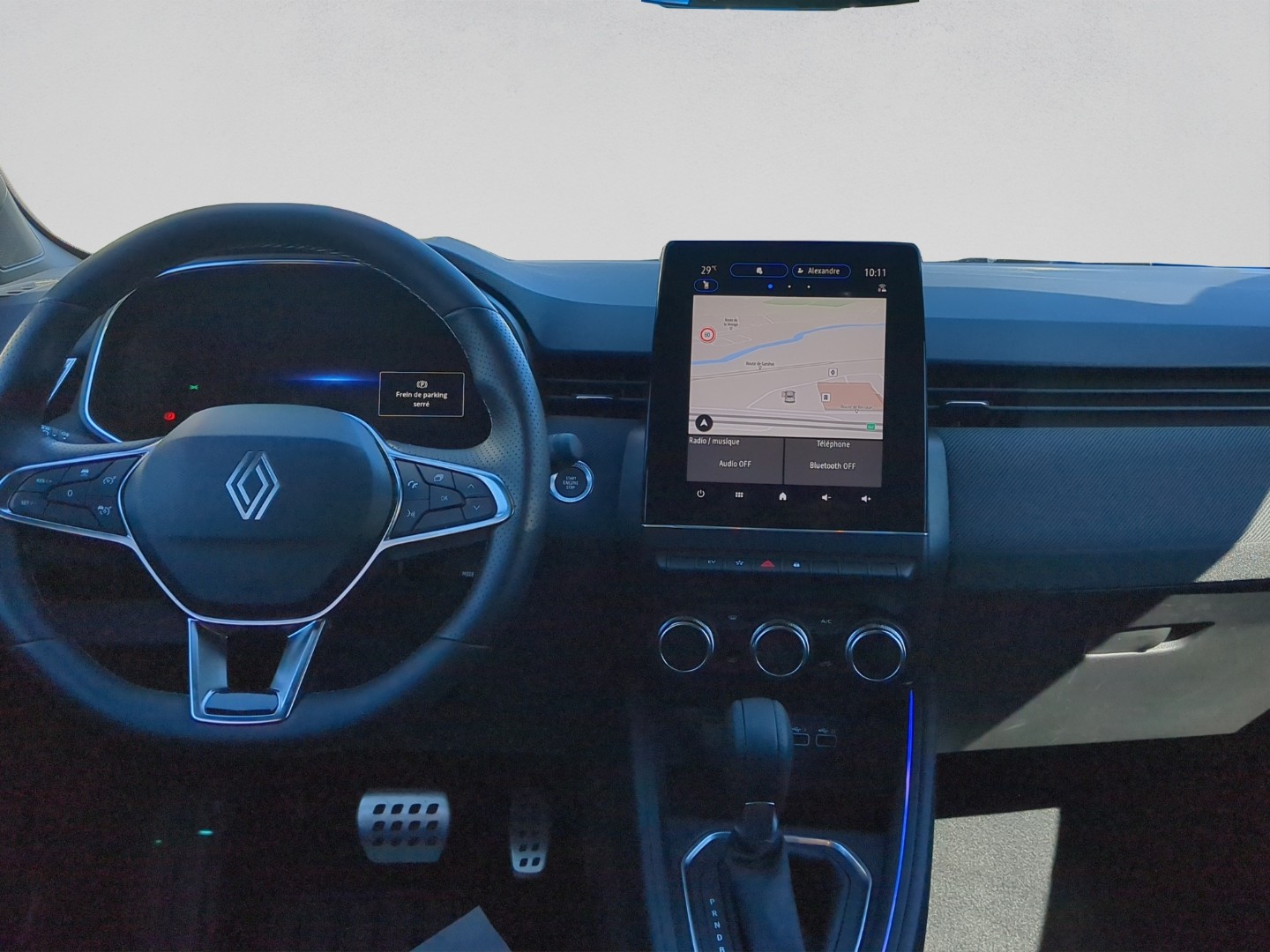 RENAULT Clio 1.6 E-Tech Esprit Alpine-image-10