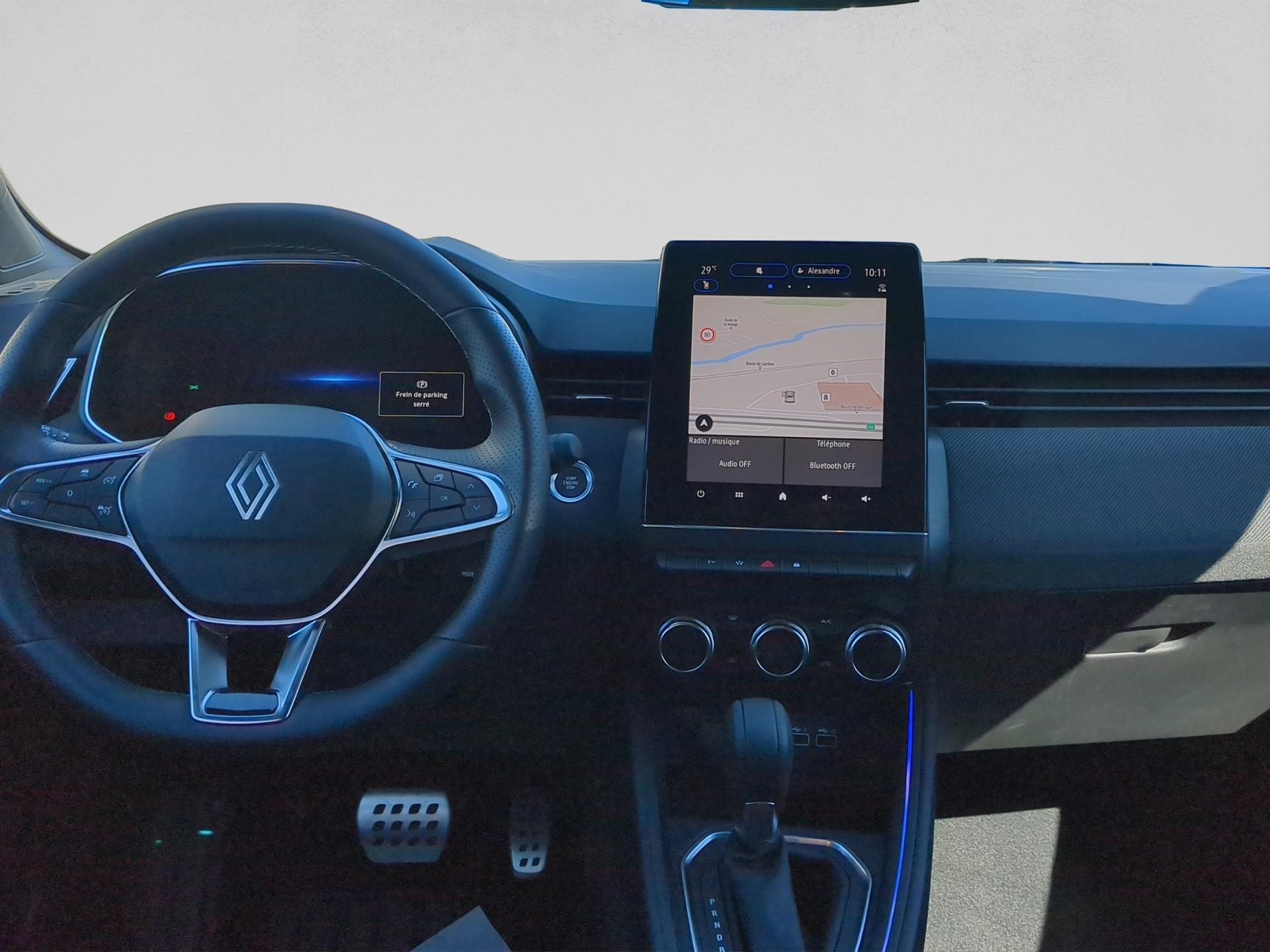 RENAULT Clio 1.6 E-Tech Esprit Alpine-image-23
