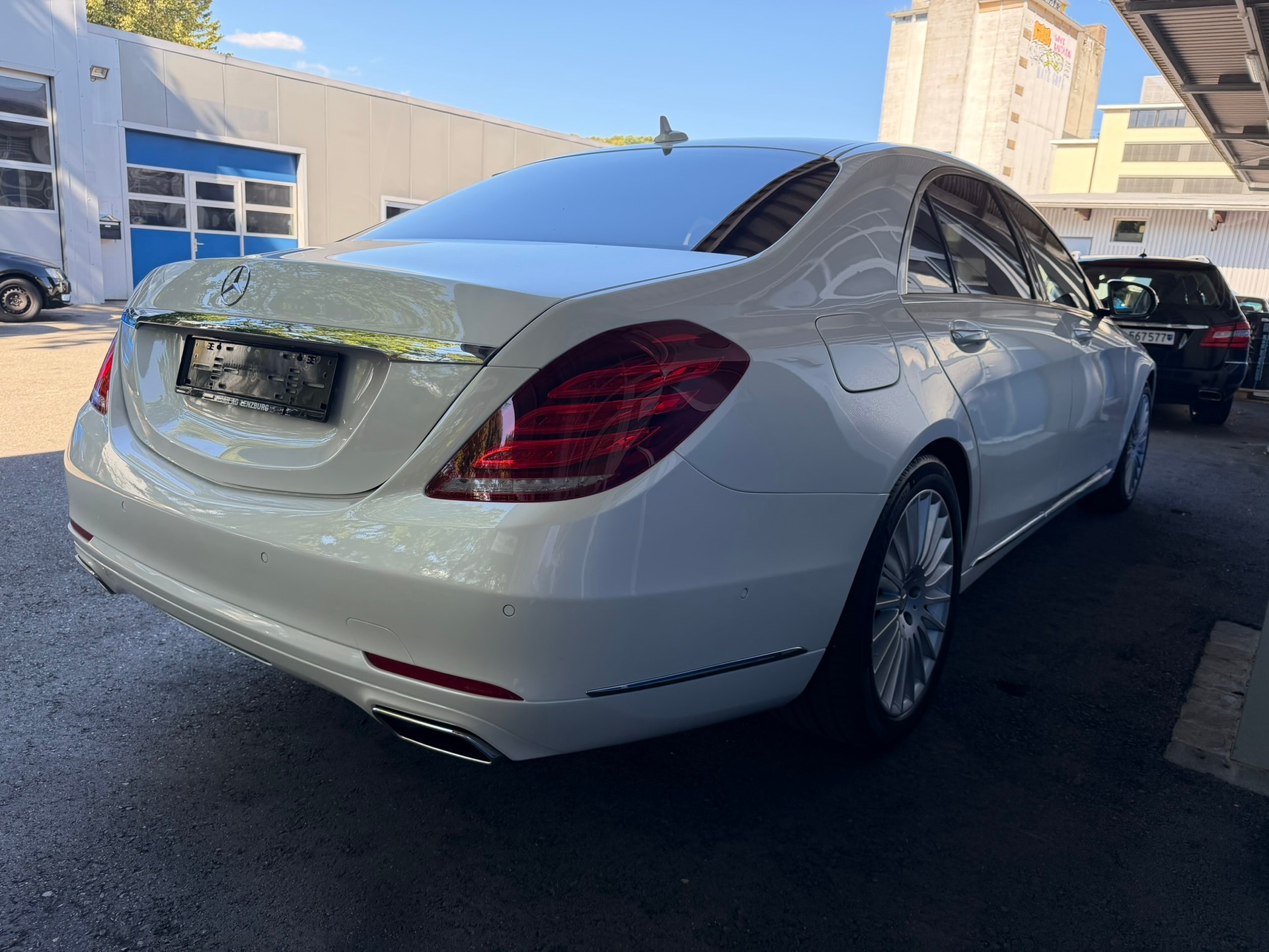 MERCEDES-BENZ S 500 L 4Matic 7G-Tronic-image-4