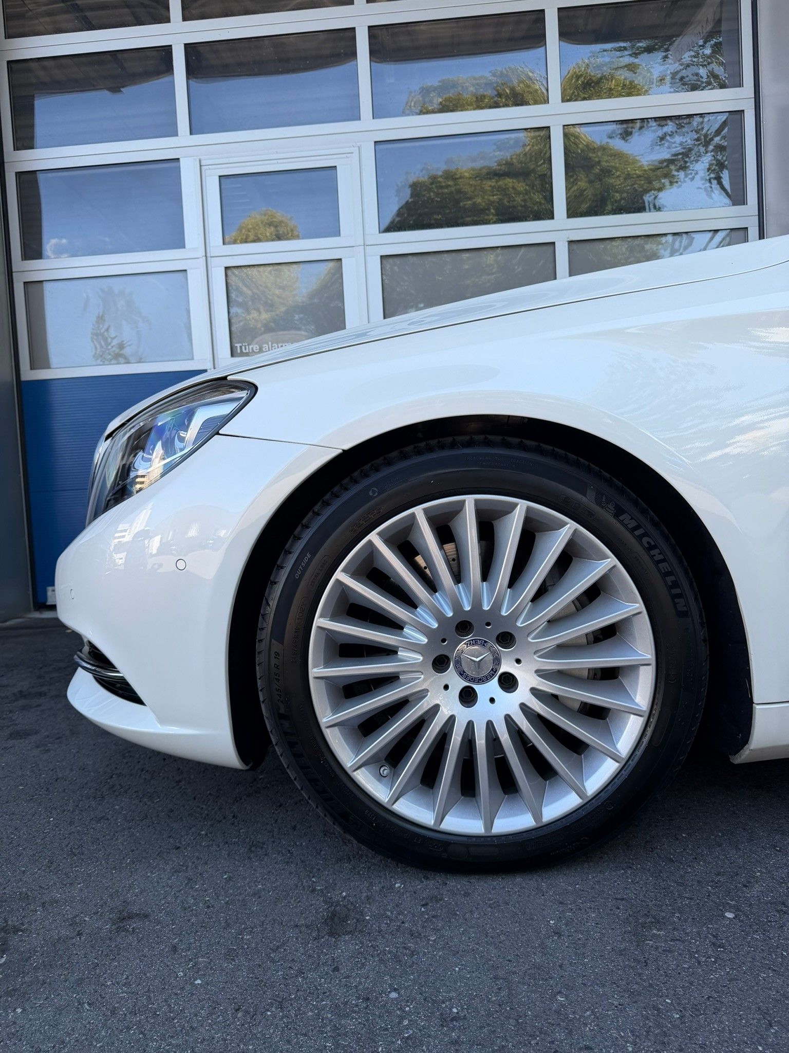 MERCEDES-BENZ S 500 L 4Matic 7G-Tronic-image-6