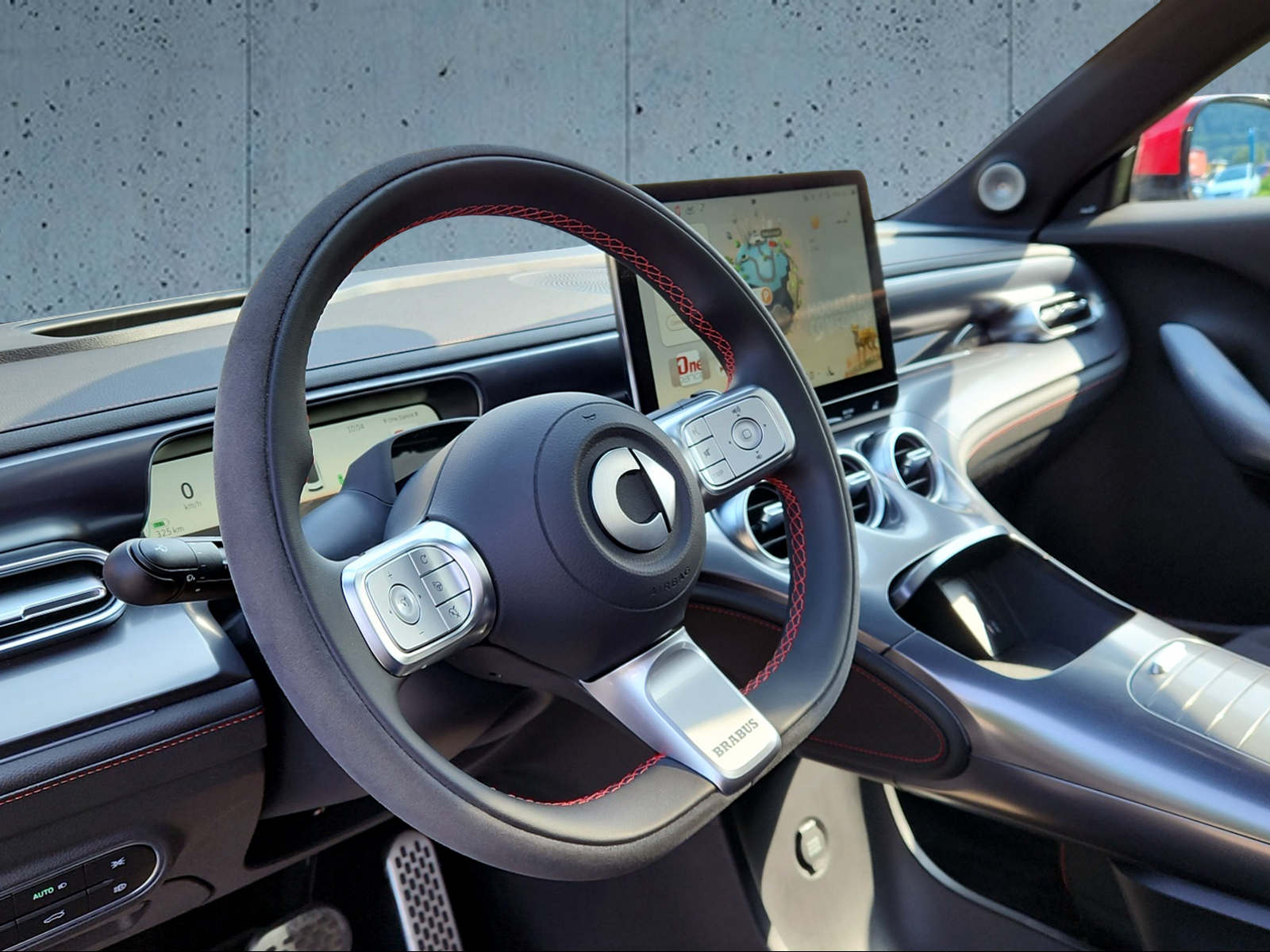 SMART #3 66kWh BRABUS-image-9