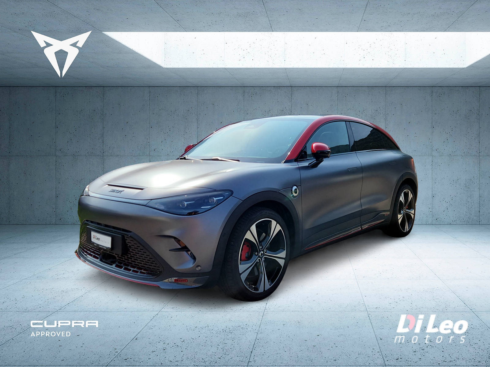 SMART #3 66kWh BRABUS