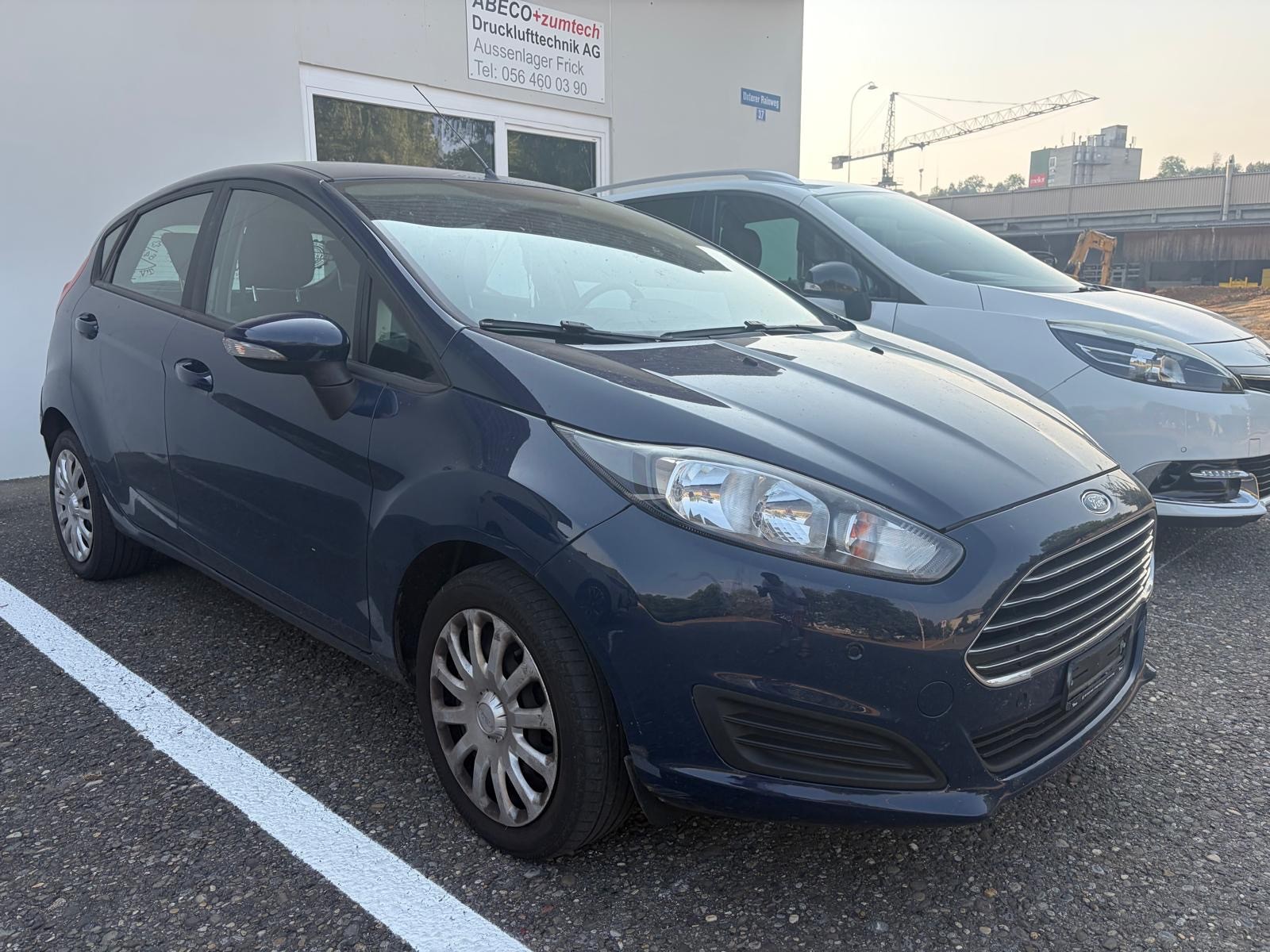 FORD Fiesta 1.0 SCTi Trend-showroom-element-1