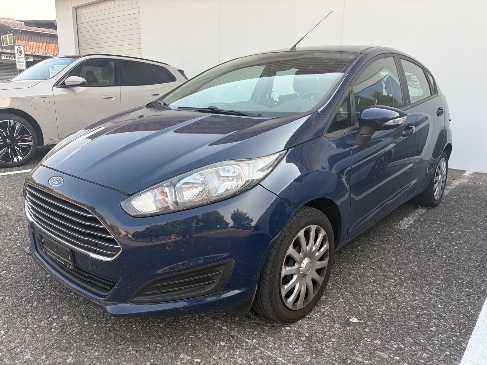 FORD Fiesta 1.0 SCTi Trend