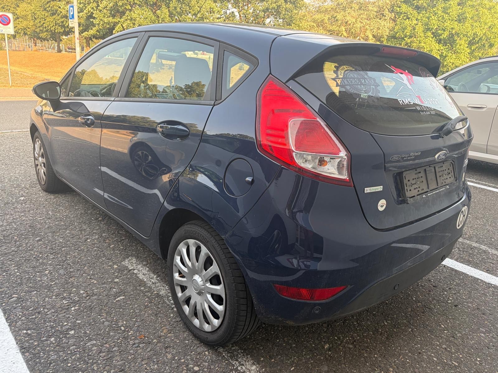 FORD Fiesta 1.0 SCTi Trend-showroom-element-2
