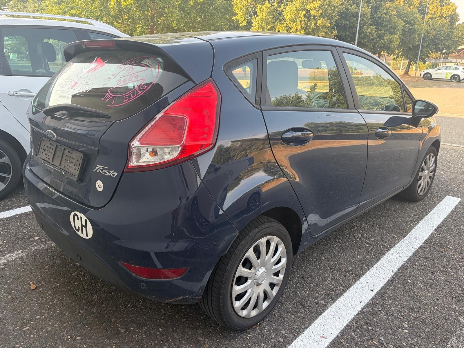 FORD Fiesta 1.0 SCTi Trend-showroom-element-3