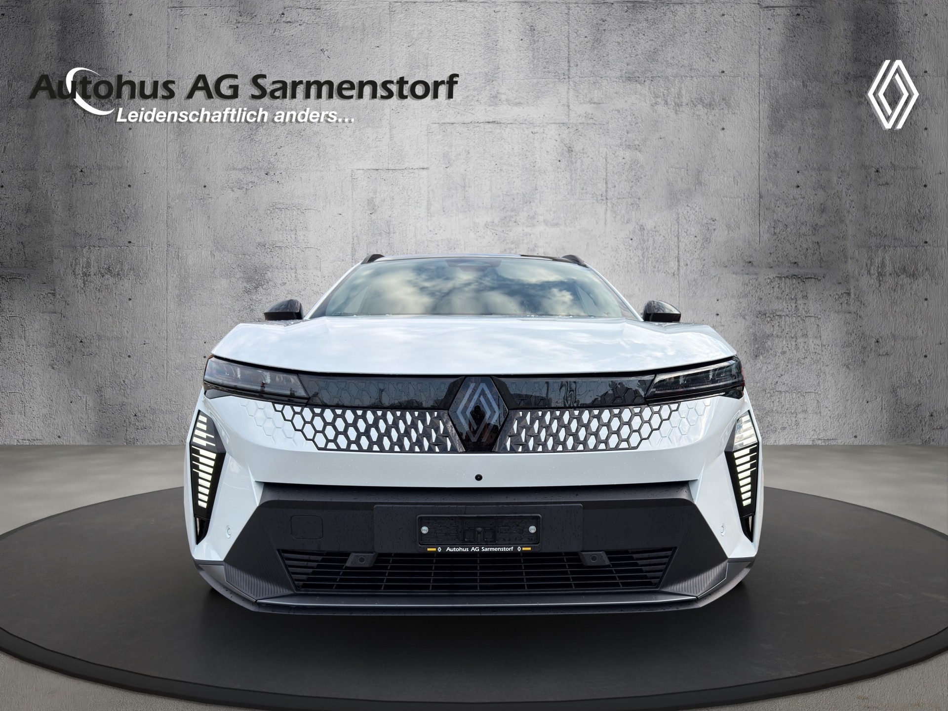RENAULT Scénic E-Tech Long Range Esprit Alpine-image-1