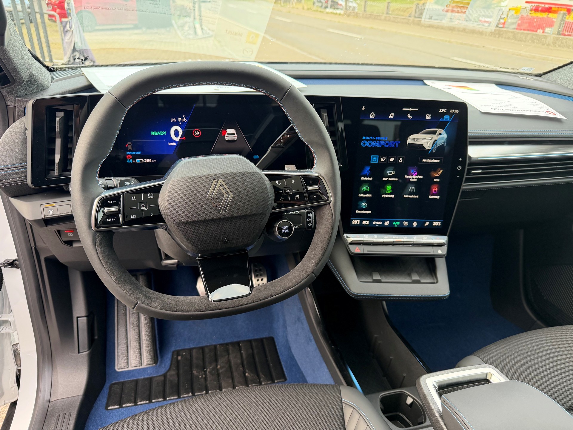 RENAULT Scénic E-Tech Long Range Esprit Alpine-image-6