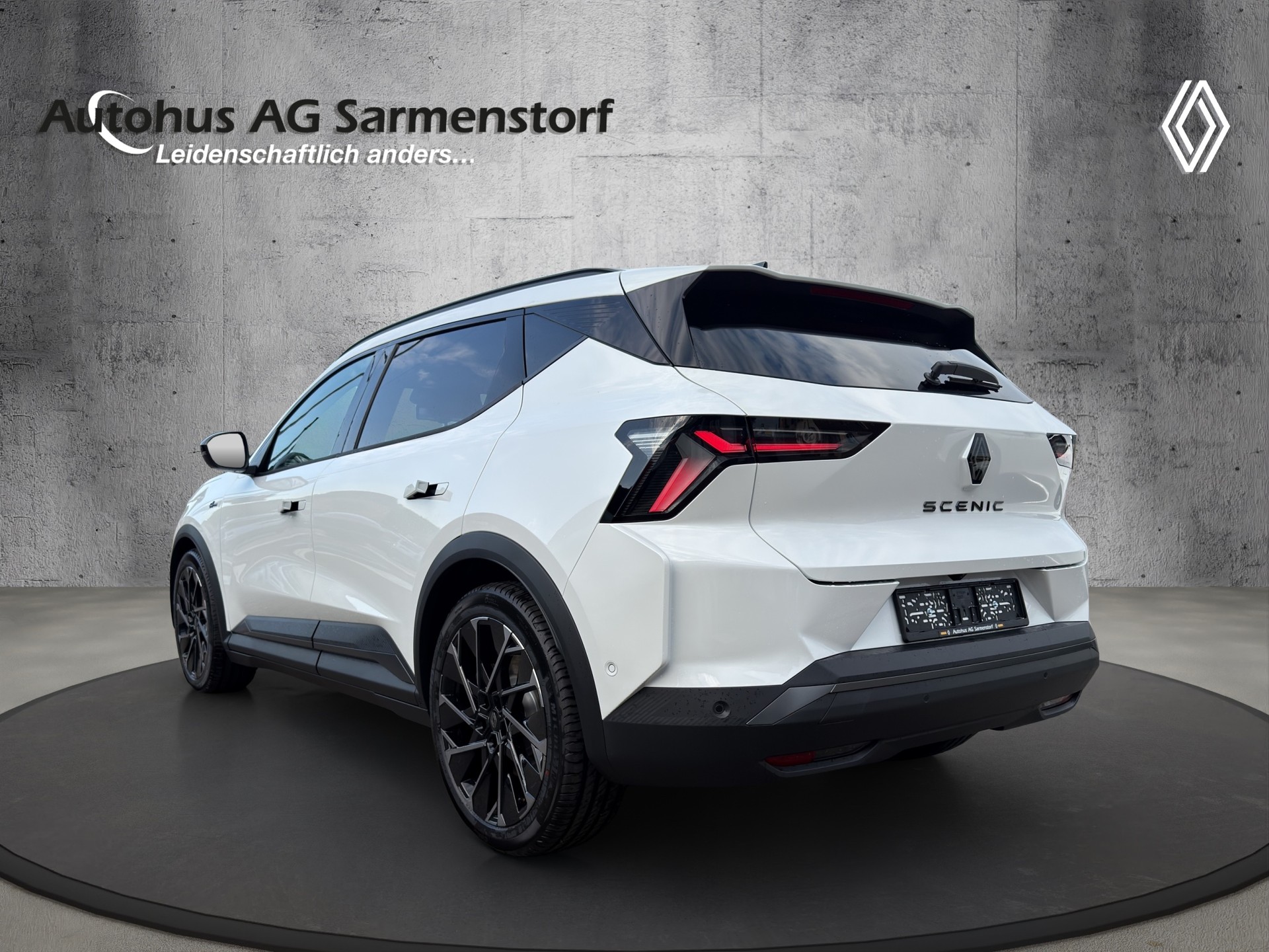 RENAULT Scénic E-Tech Long Range Esprit Alpine-image-3