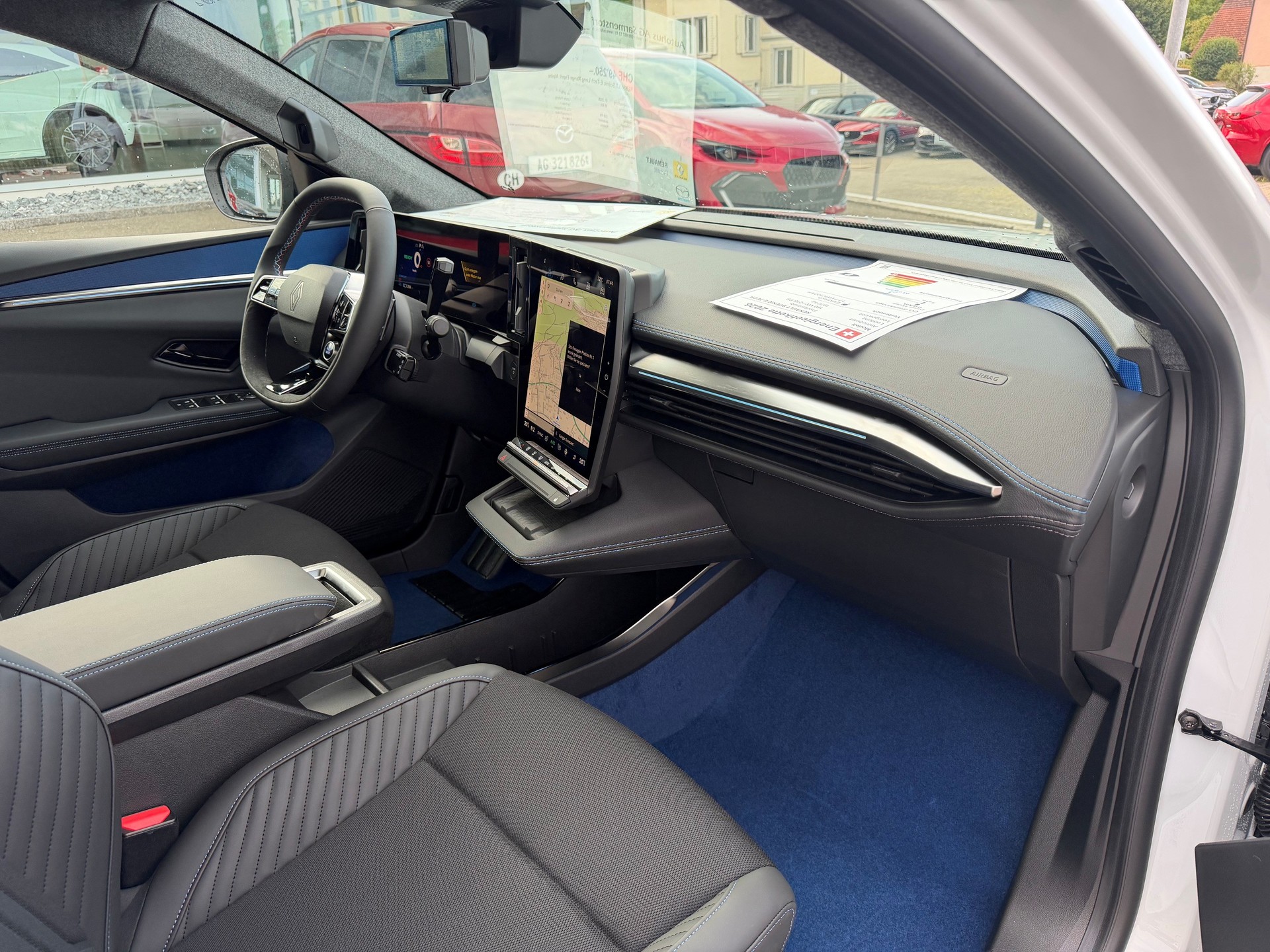 RENAULT Scénic E-Tech Long Range Esprit Alpine-image-5